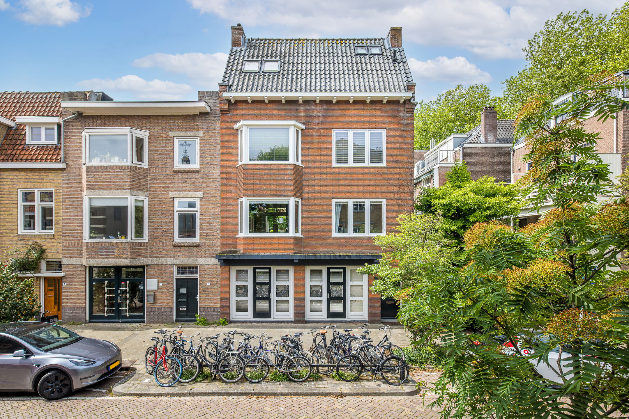 Foto van Oudwijkerlaan 1B, Utrecht