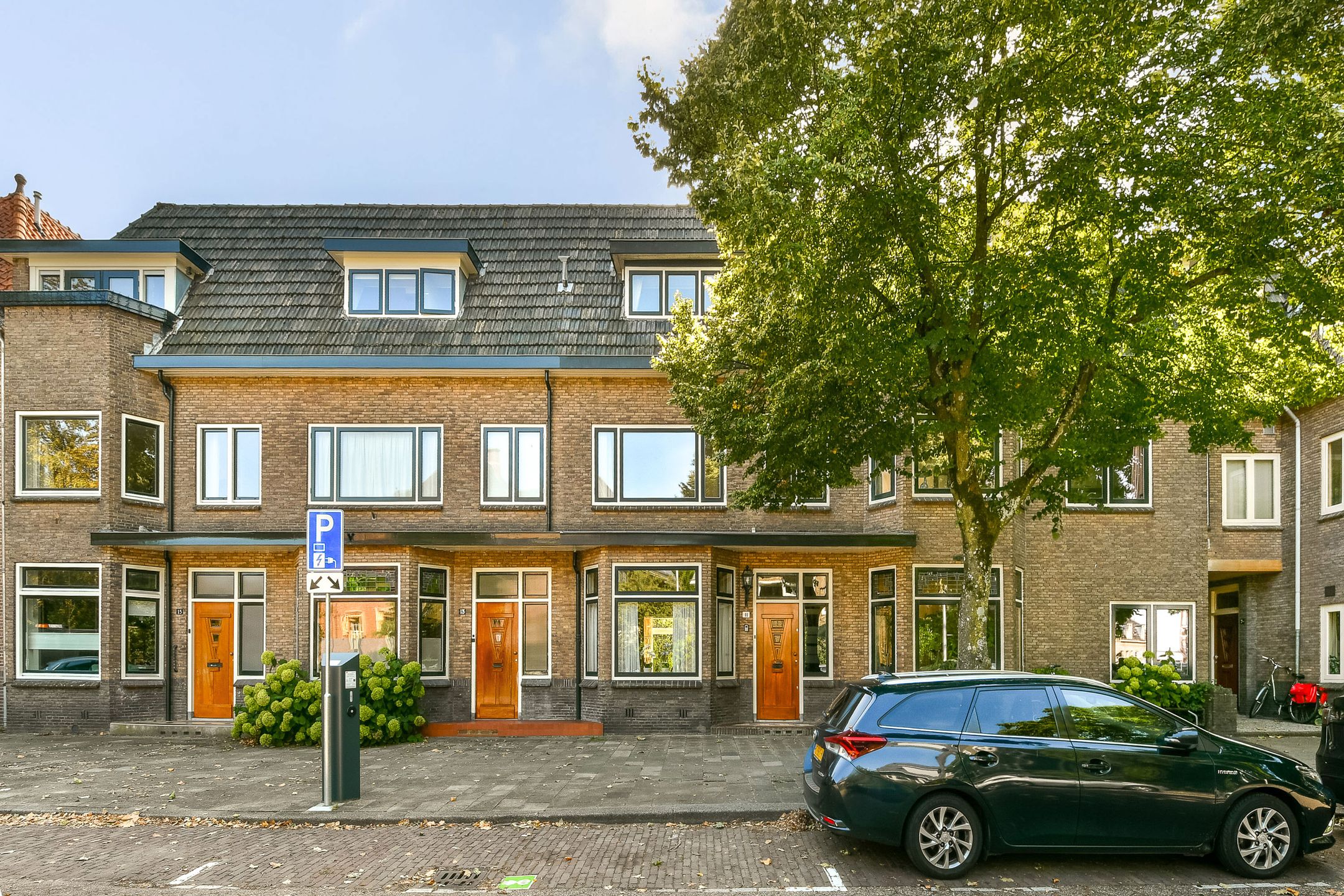 Foto van Oudwijk 11, Utrecht