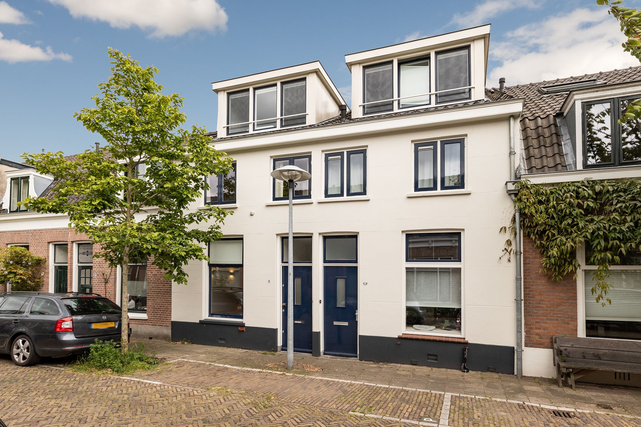 Foto van Kersstraat 11, Utrecht