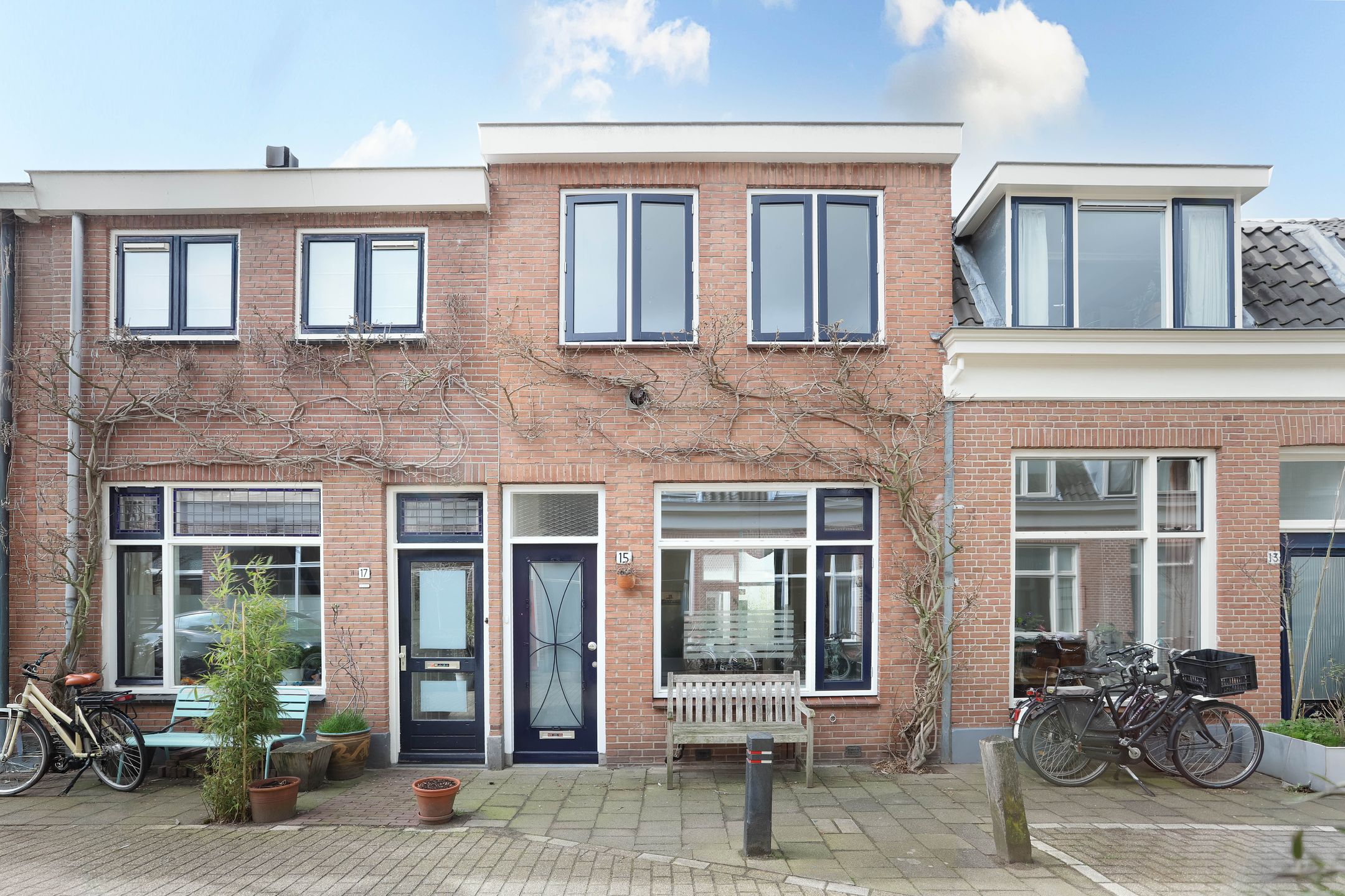Foto van Renstraat 15, Utrecht