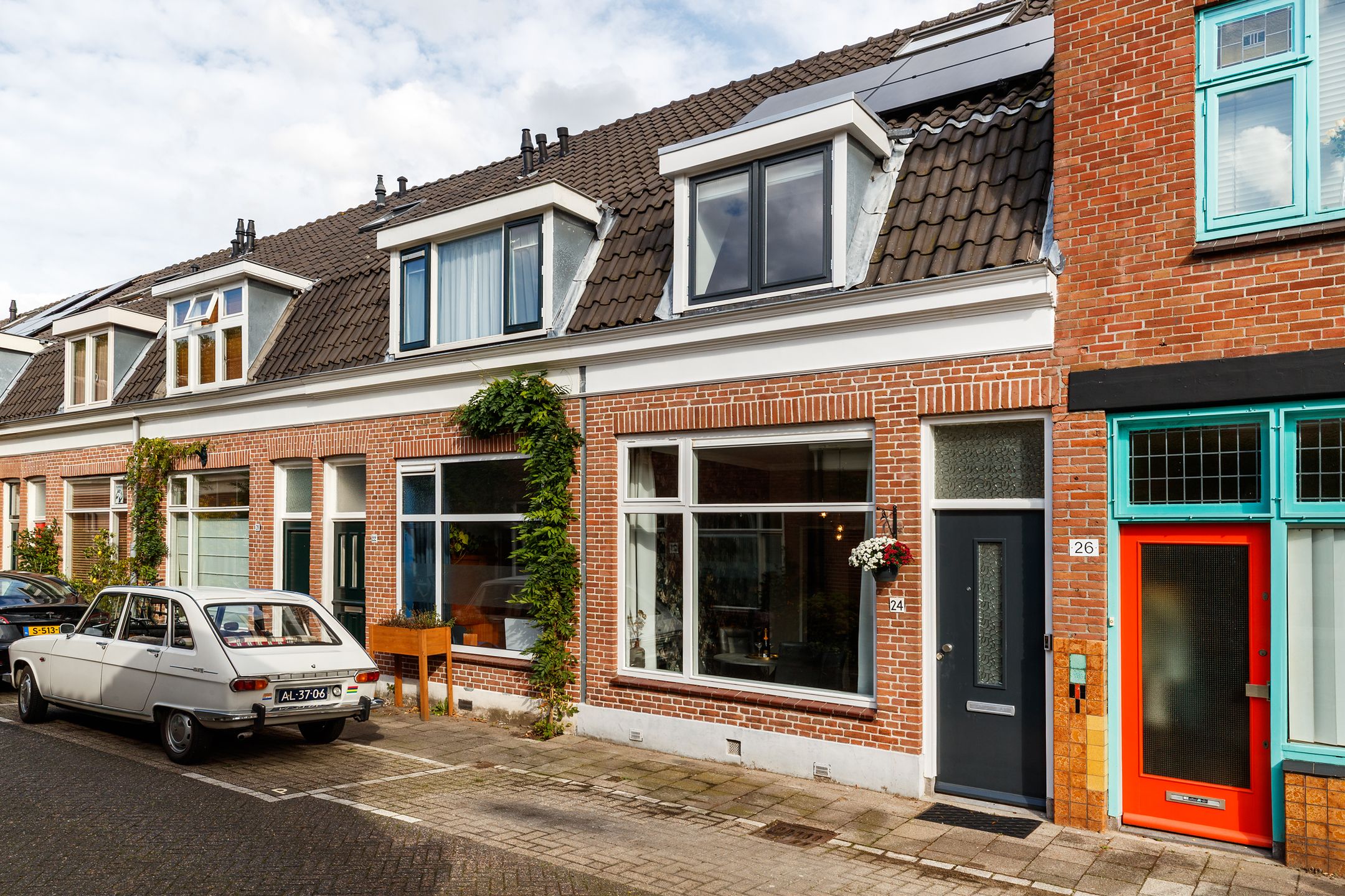 Foto van Renstraat 24, Utrecht