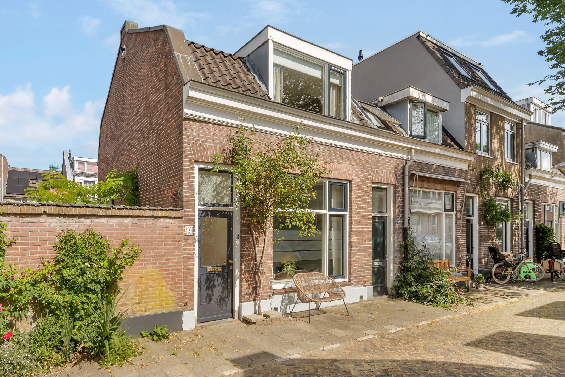 Foto van Doornstraat 2, Utrecht