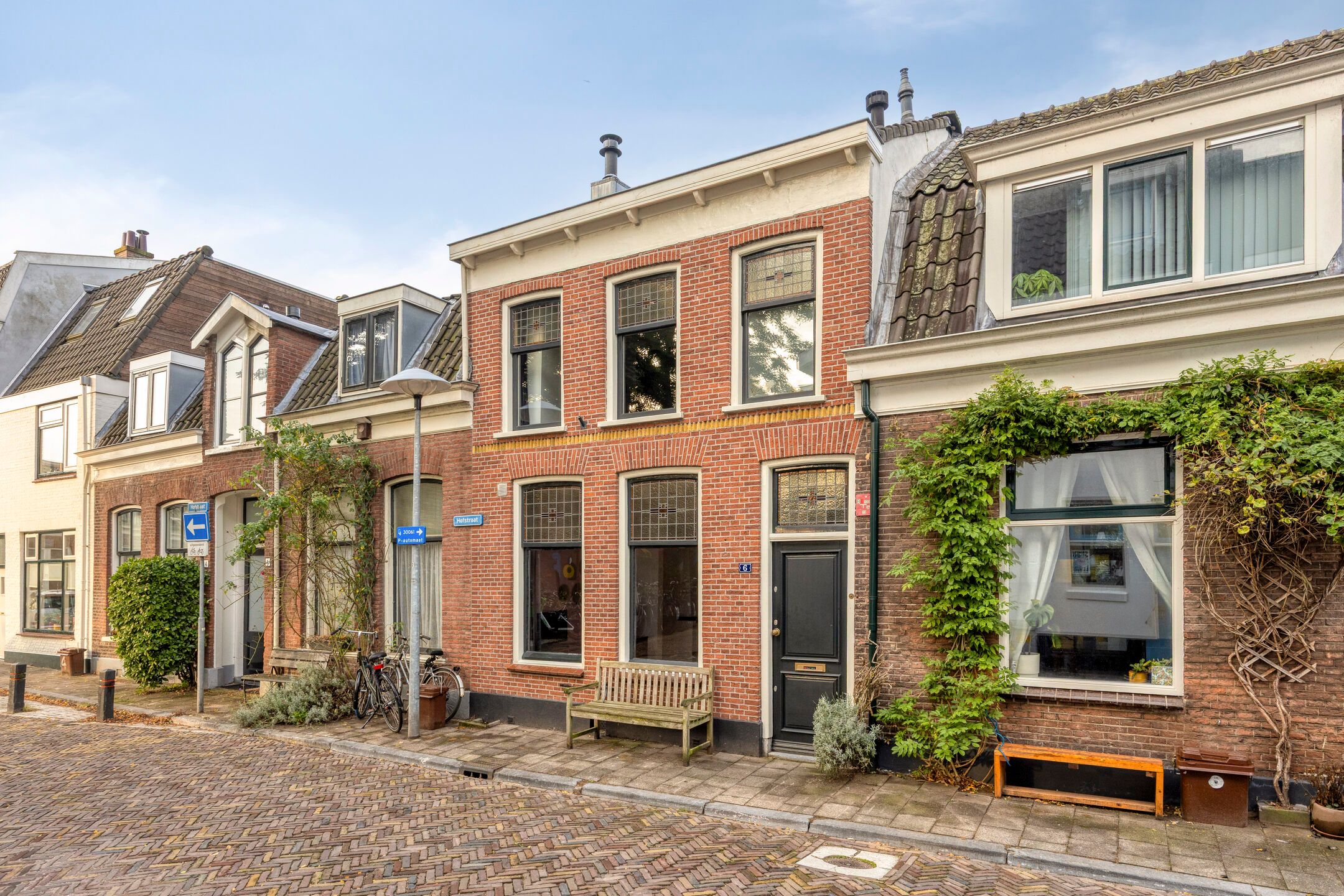 Foto van Hofstraat 6, Utrecht