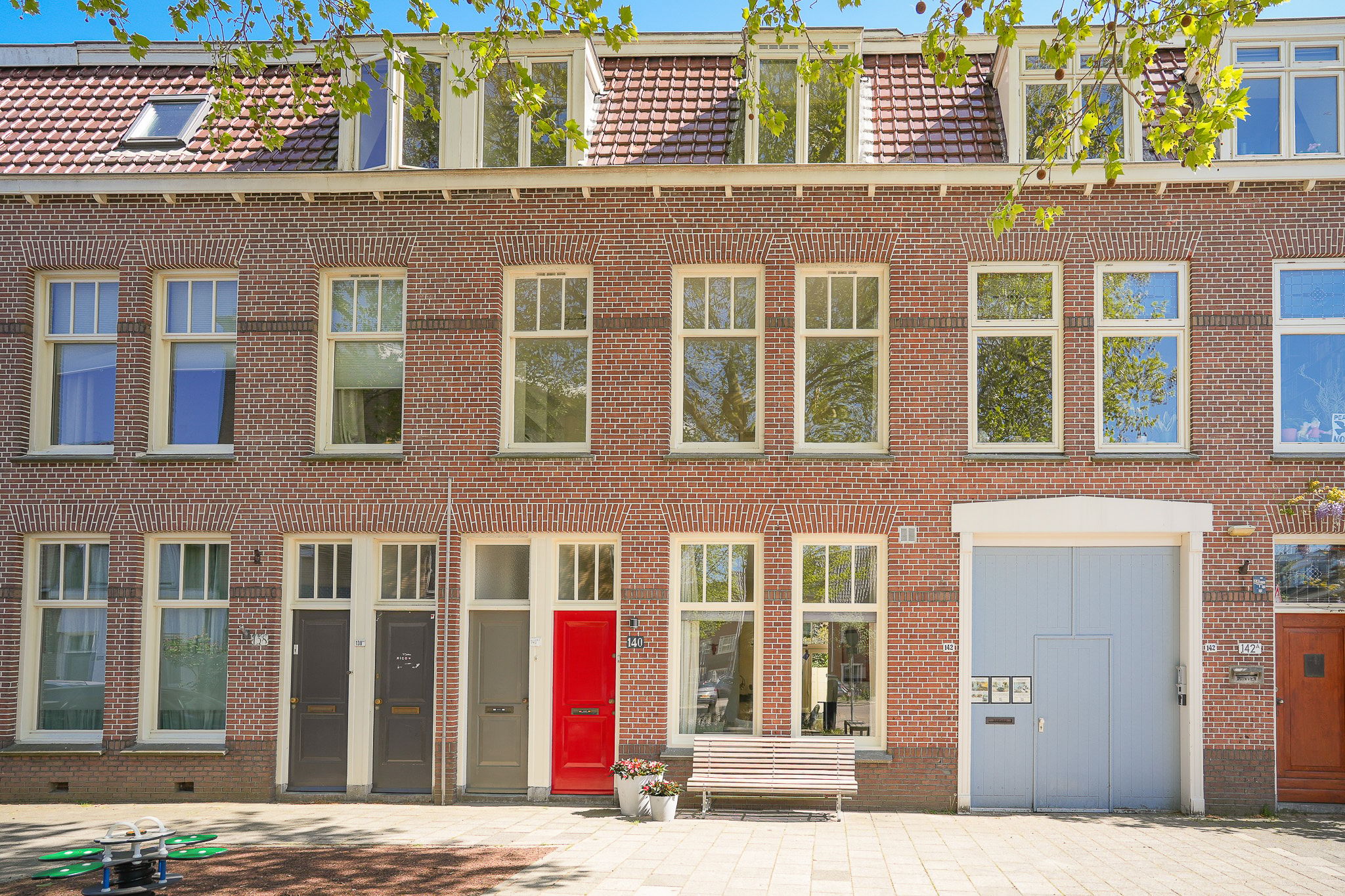 Foto van Nicolaasweg 140, Utrecht