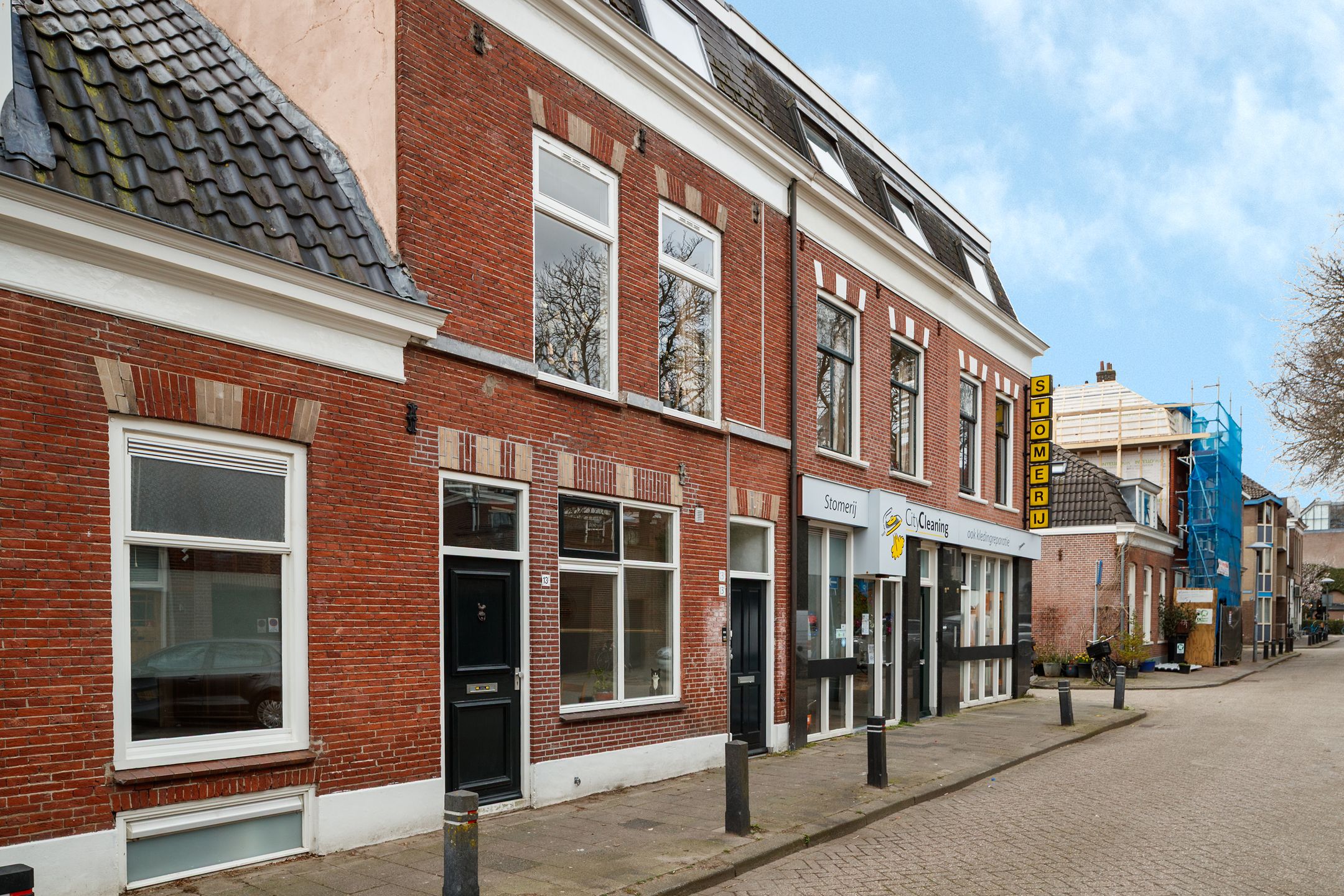 Foto van Baanstraat 13C, Utrecht