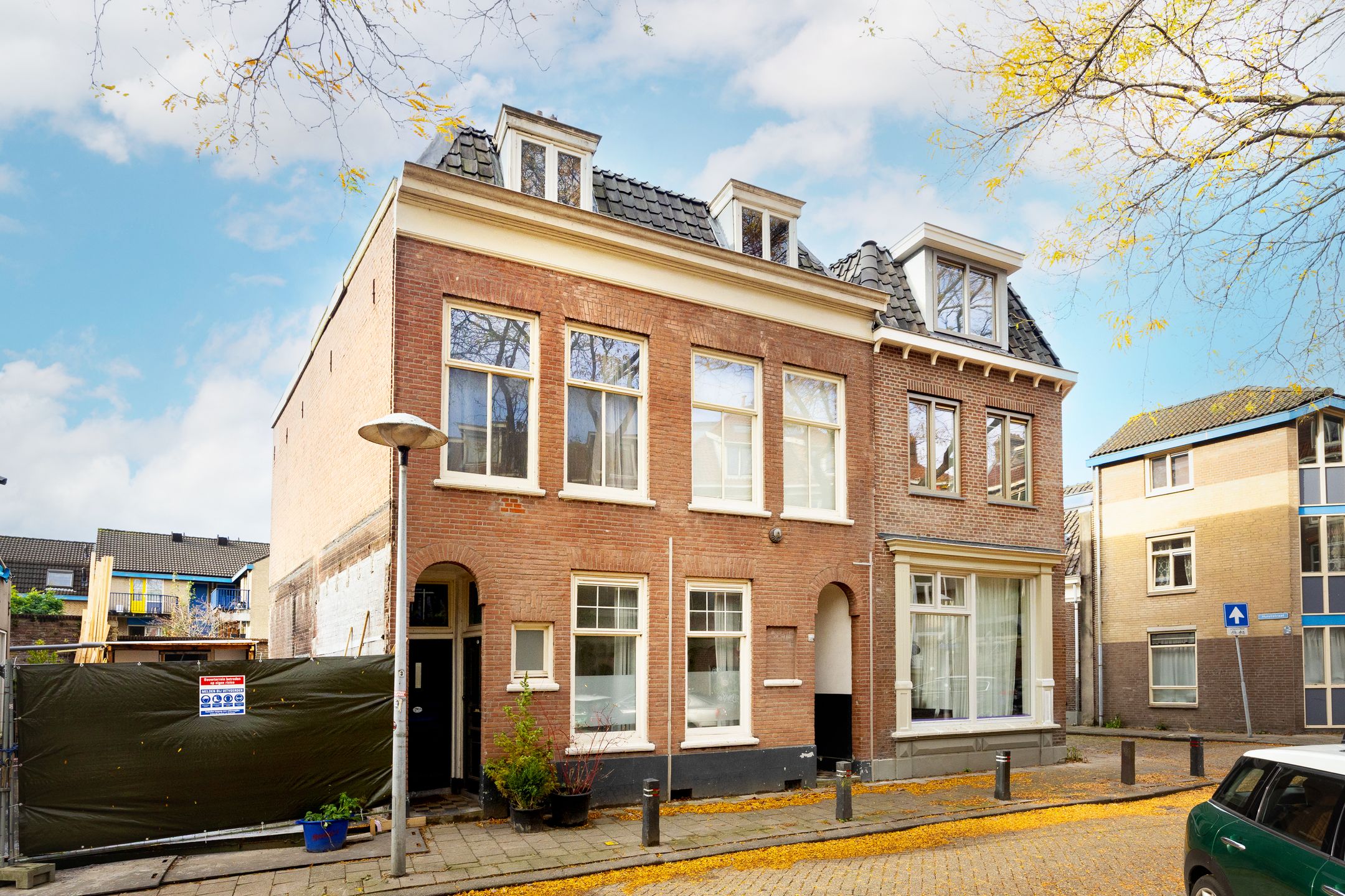 Foto van Baanstraat 7, Utrecht