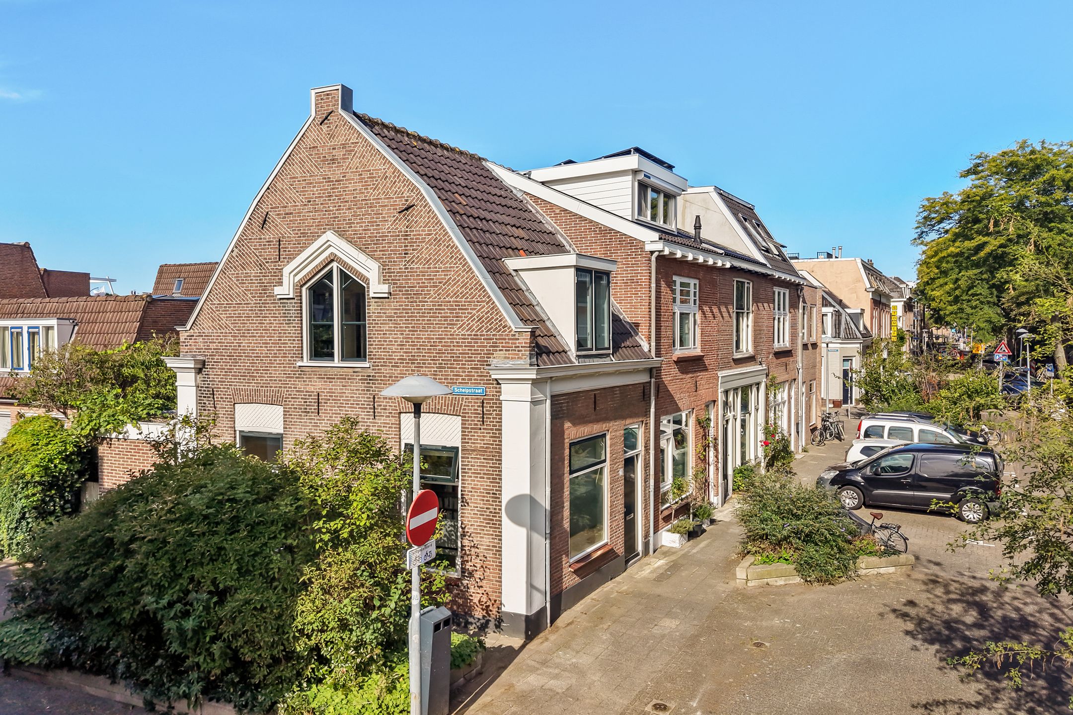Foto van Baanstraat 25, Utrecht