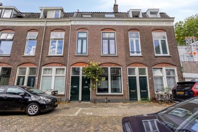 Foto van Bloemstraat 3, Utrecht
