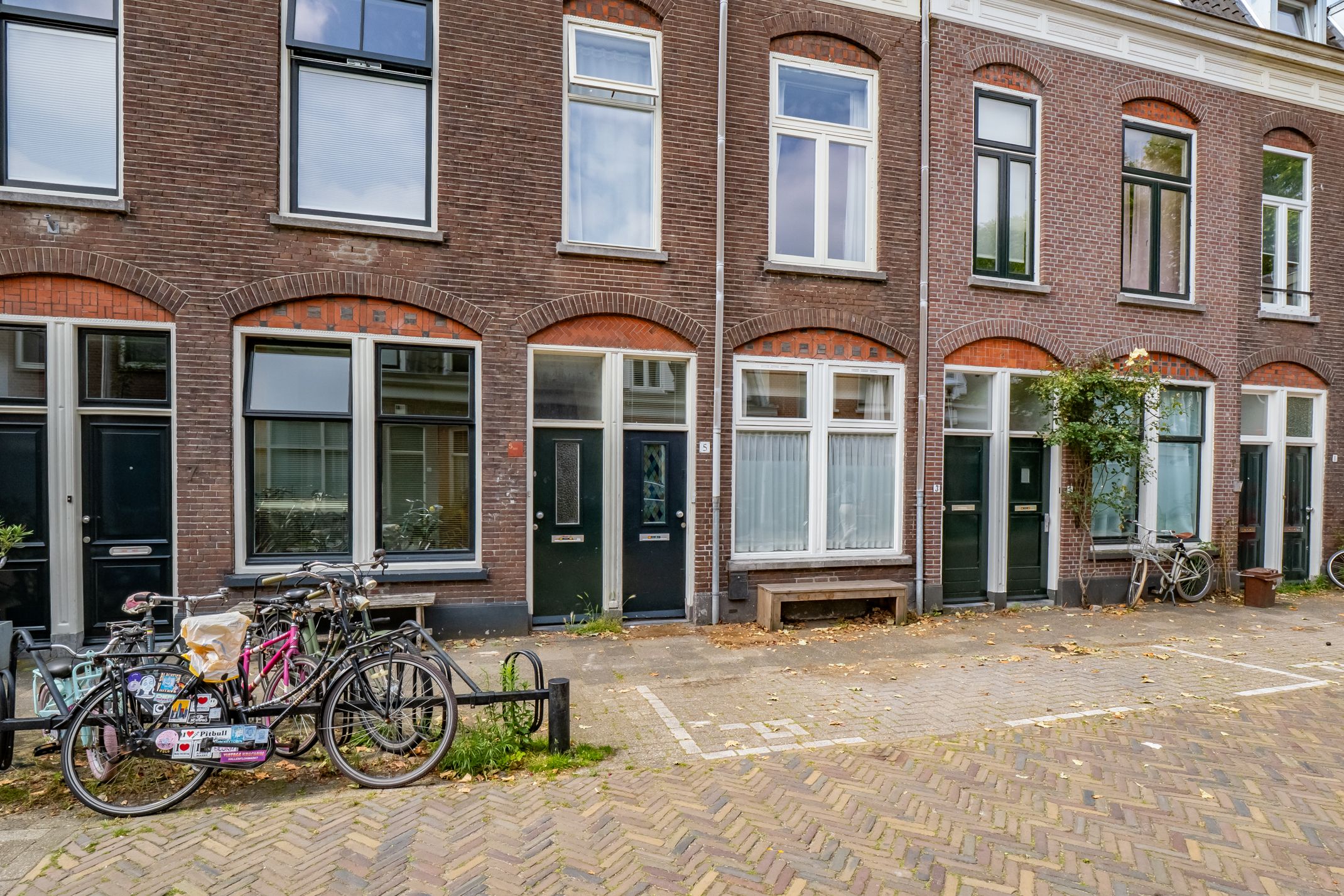 Foto van Bloemstraat 5, Utrecht