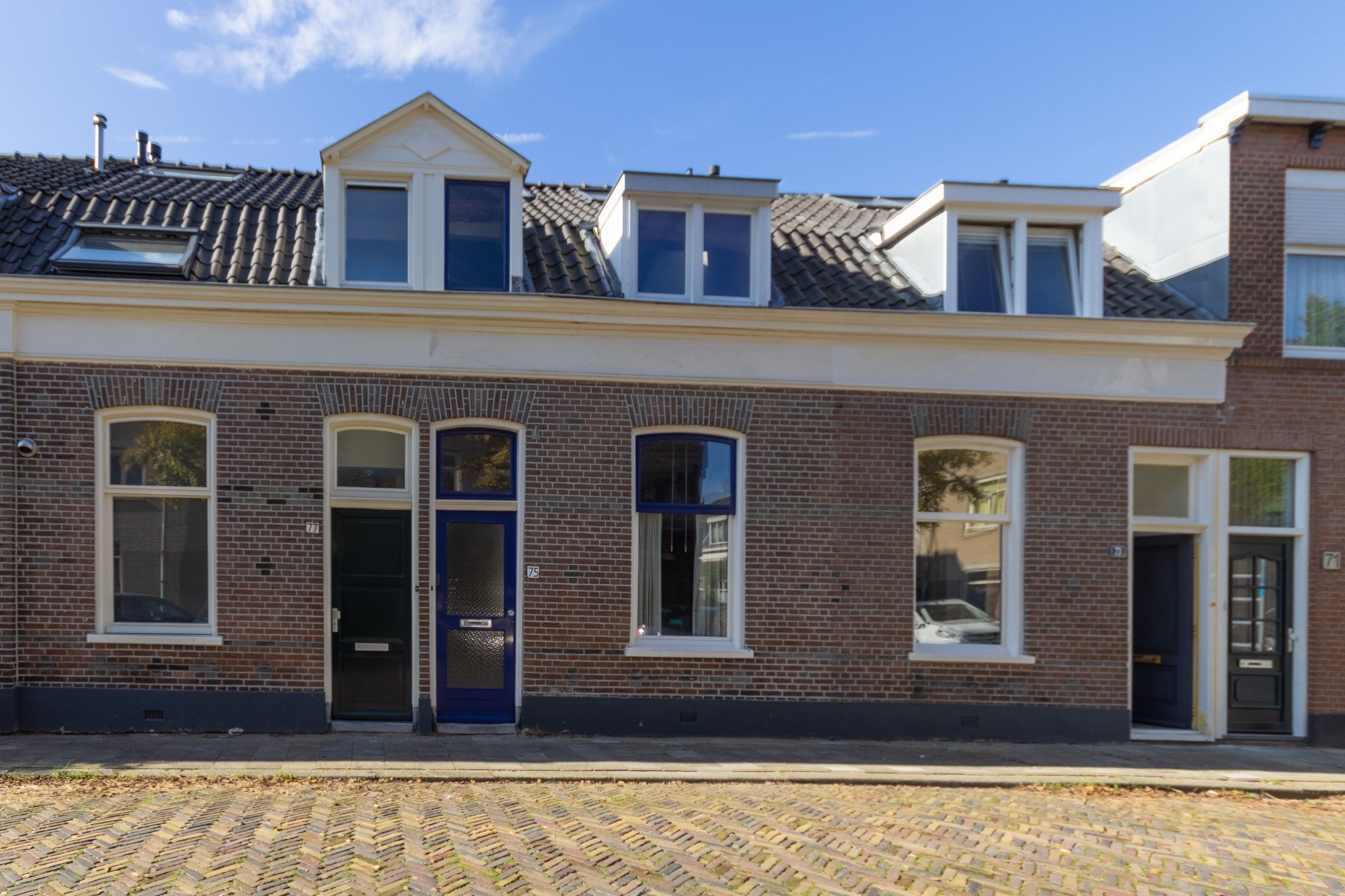 Foto van Bloemstraat 75, Utrecht
