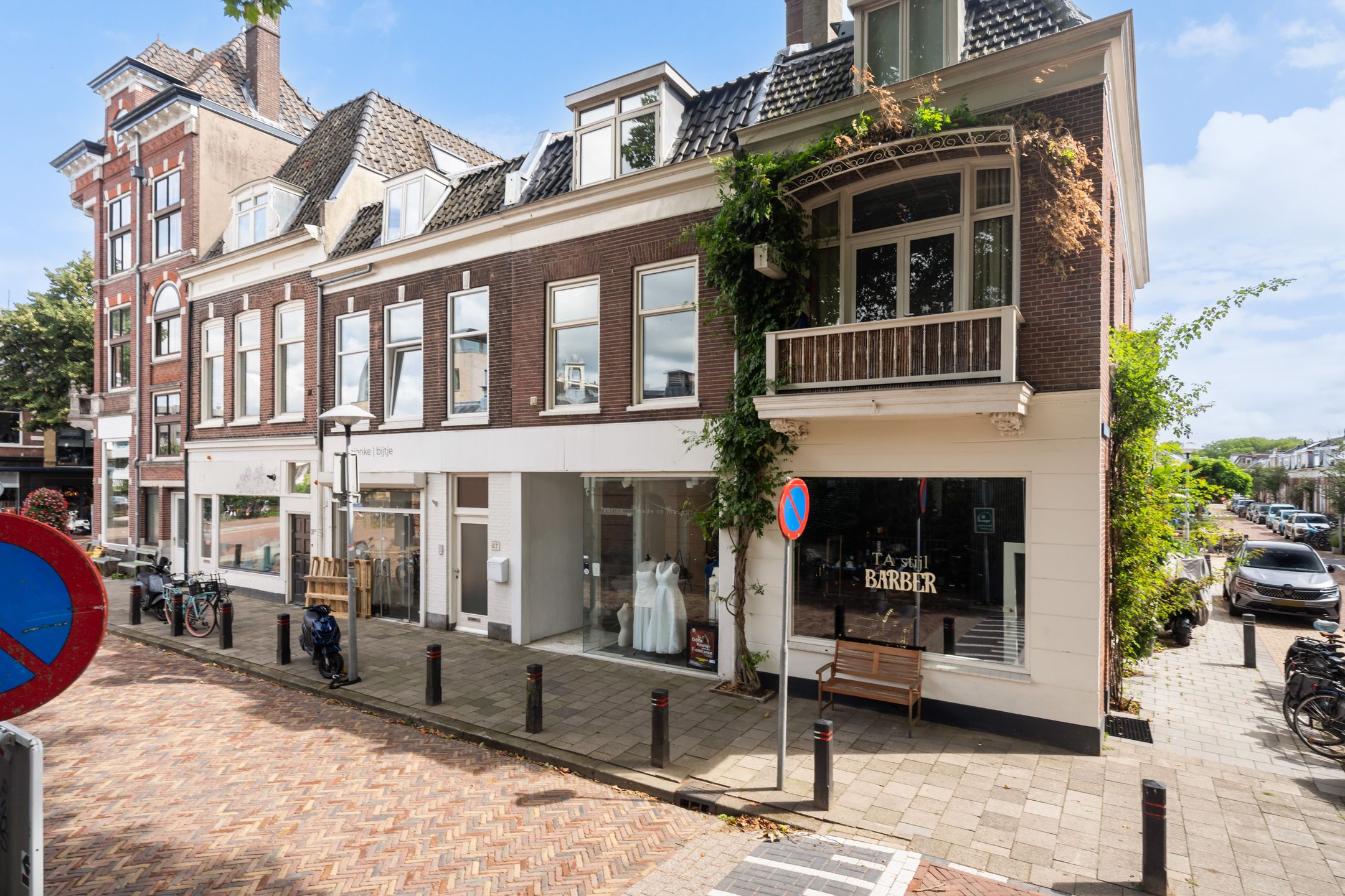 Foto van Wagenstraat 26BS, Utrecht