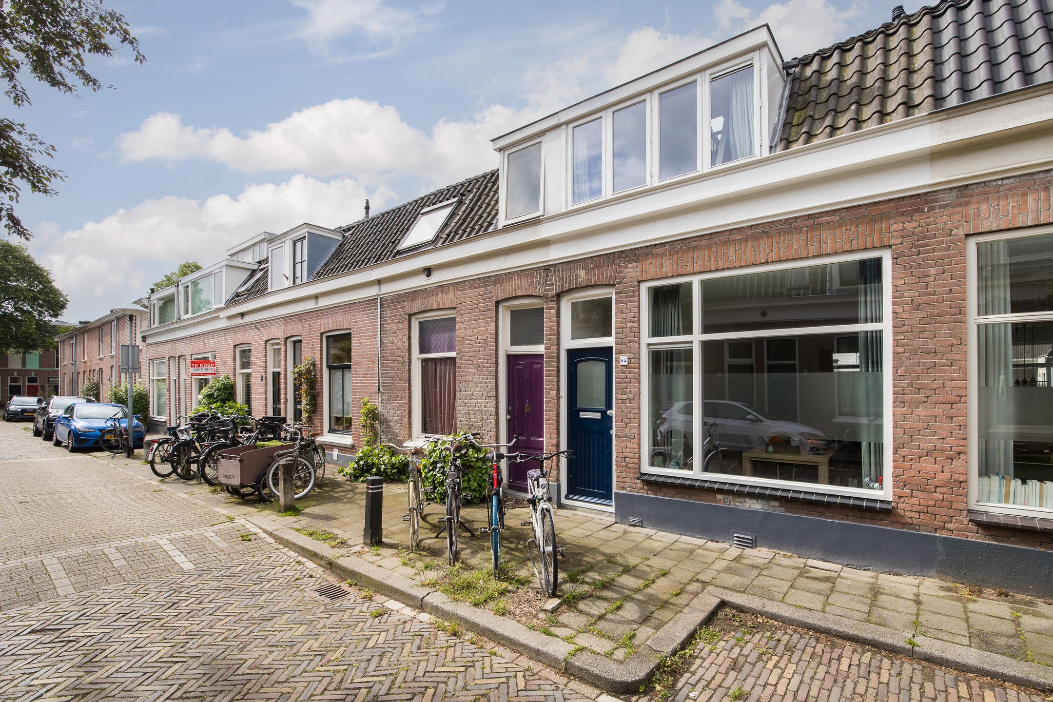 Foto van Bolstraat 85, Utrecht