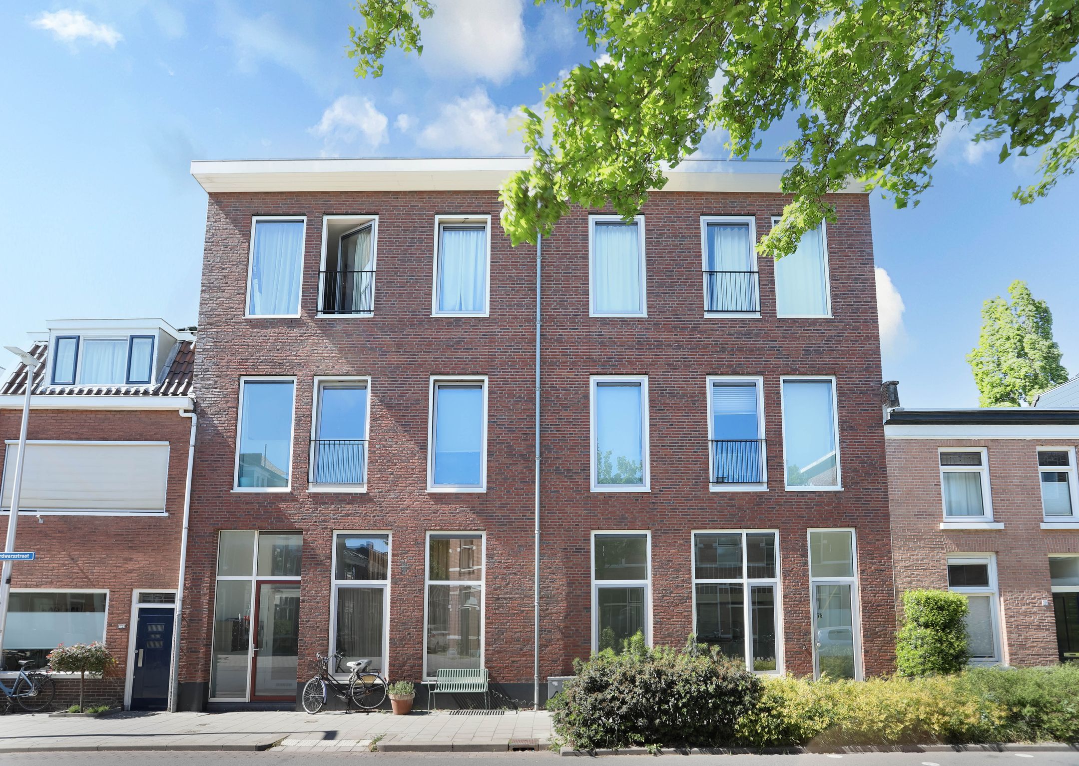 Foto van Bloesemstraat 26, Utrecht