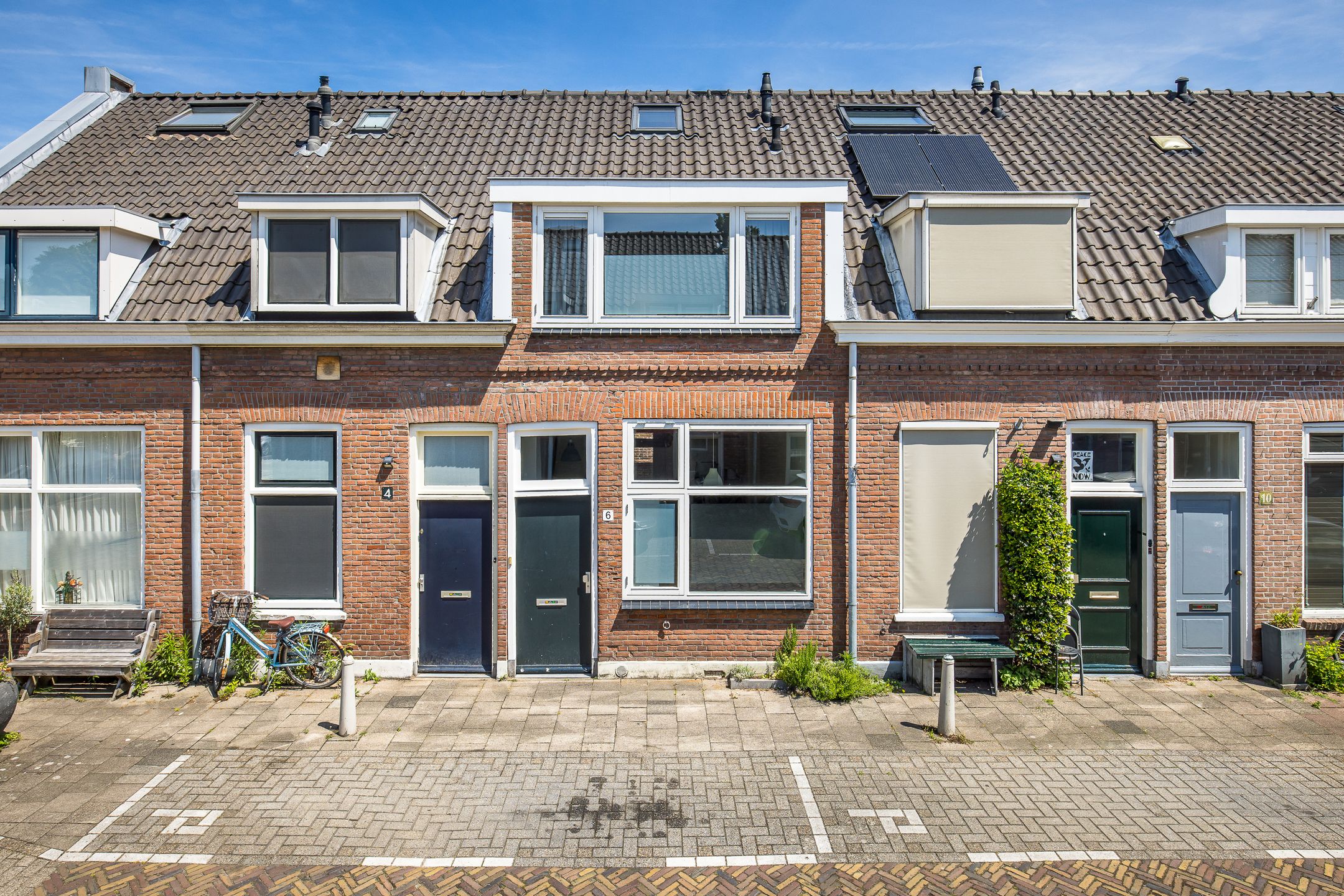 Foto van Beukstraat 6, Utrecht