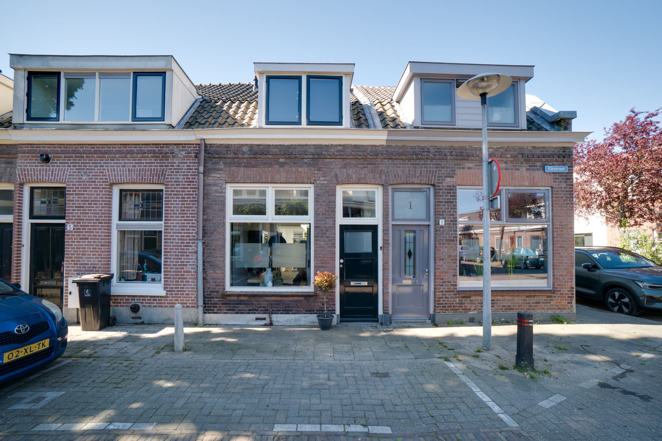 Foto van Eikstraat 3, Utrecht