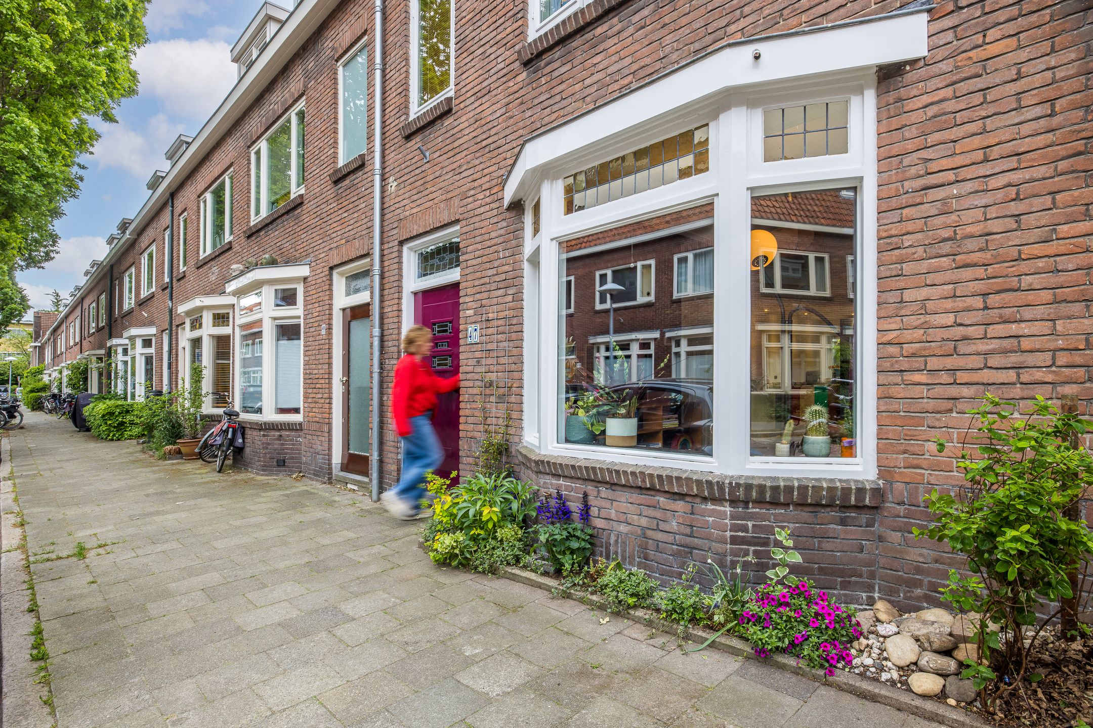 Foto van Eikstraat 47, Utrecht