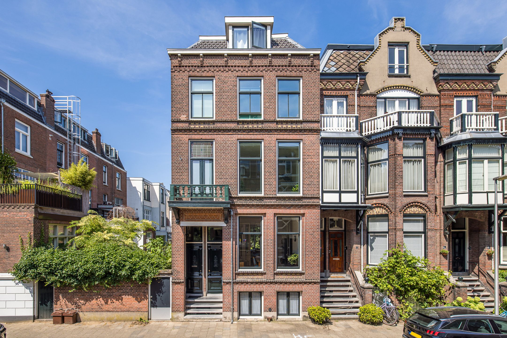 Foto van Hugo de Grootstraat 2, Utrecht