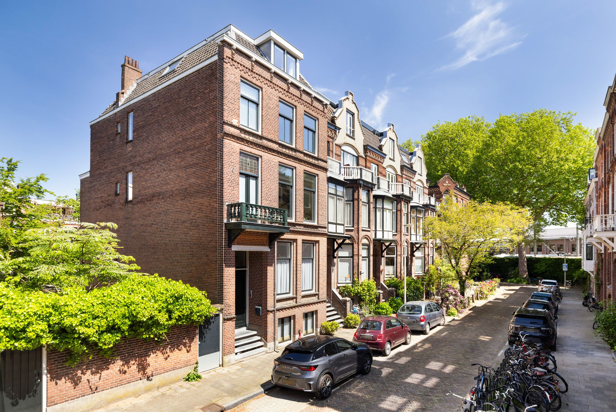 Foto van Hugo de Grootstraat 2BS, Utrecht