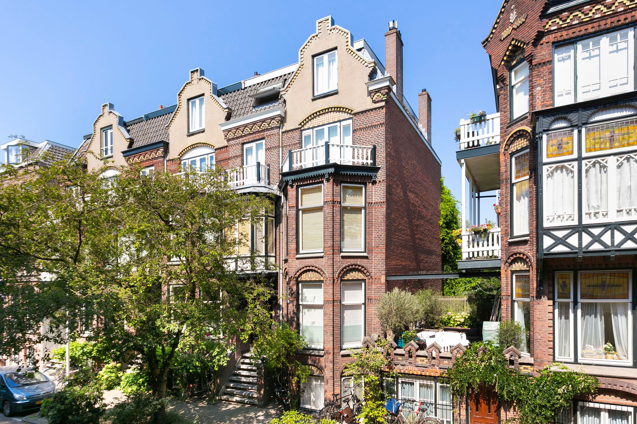 Foto van Hugo de Grootstraat 8BS, Utrecht