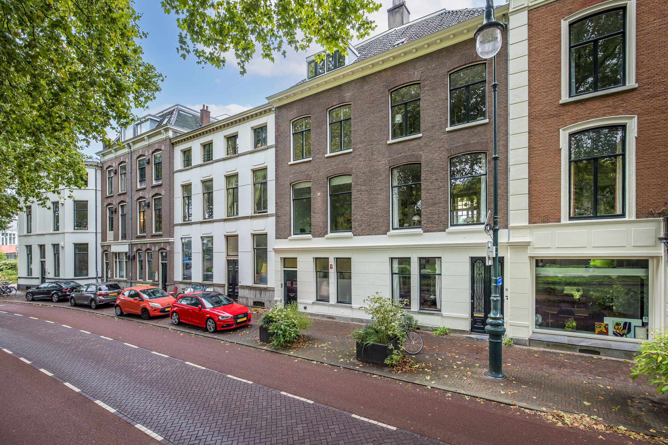 Foto van Maliesingel 69, Utrecht