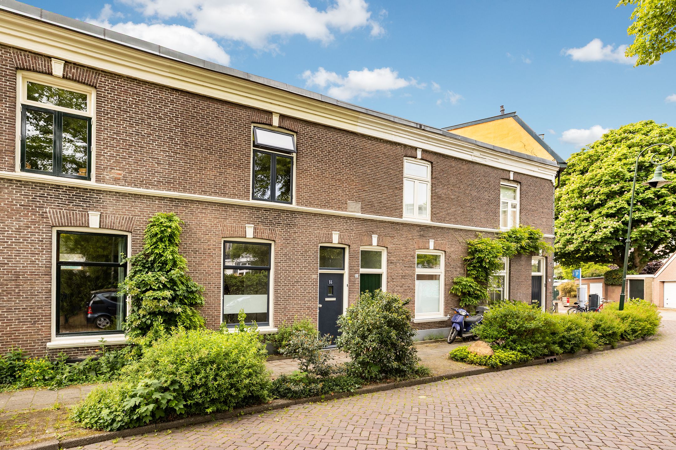 Foto van Abstederdijk 55, Utrecht