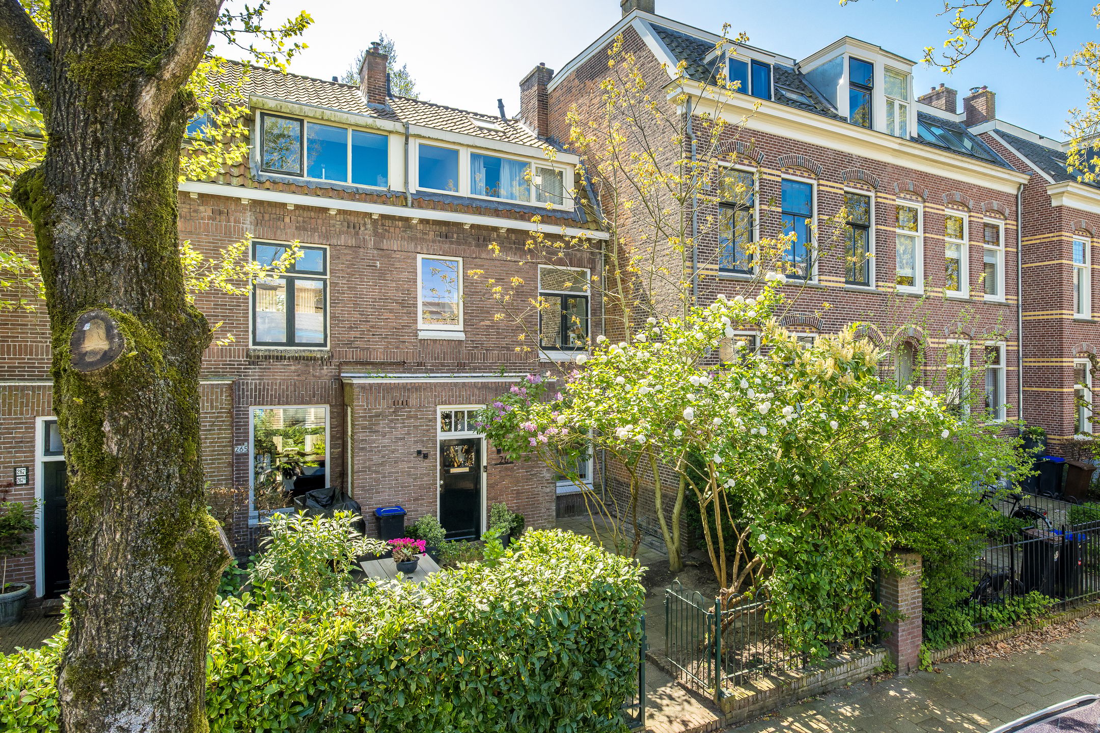 Foto van Abstederdijk 263, Utrecht