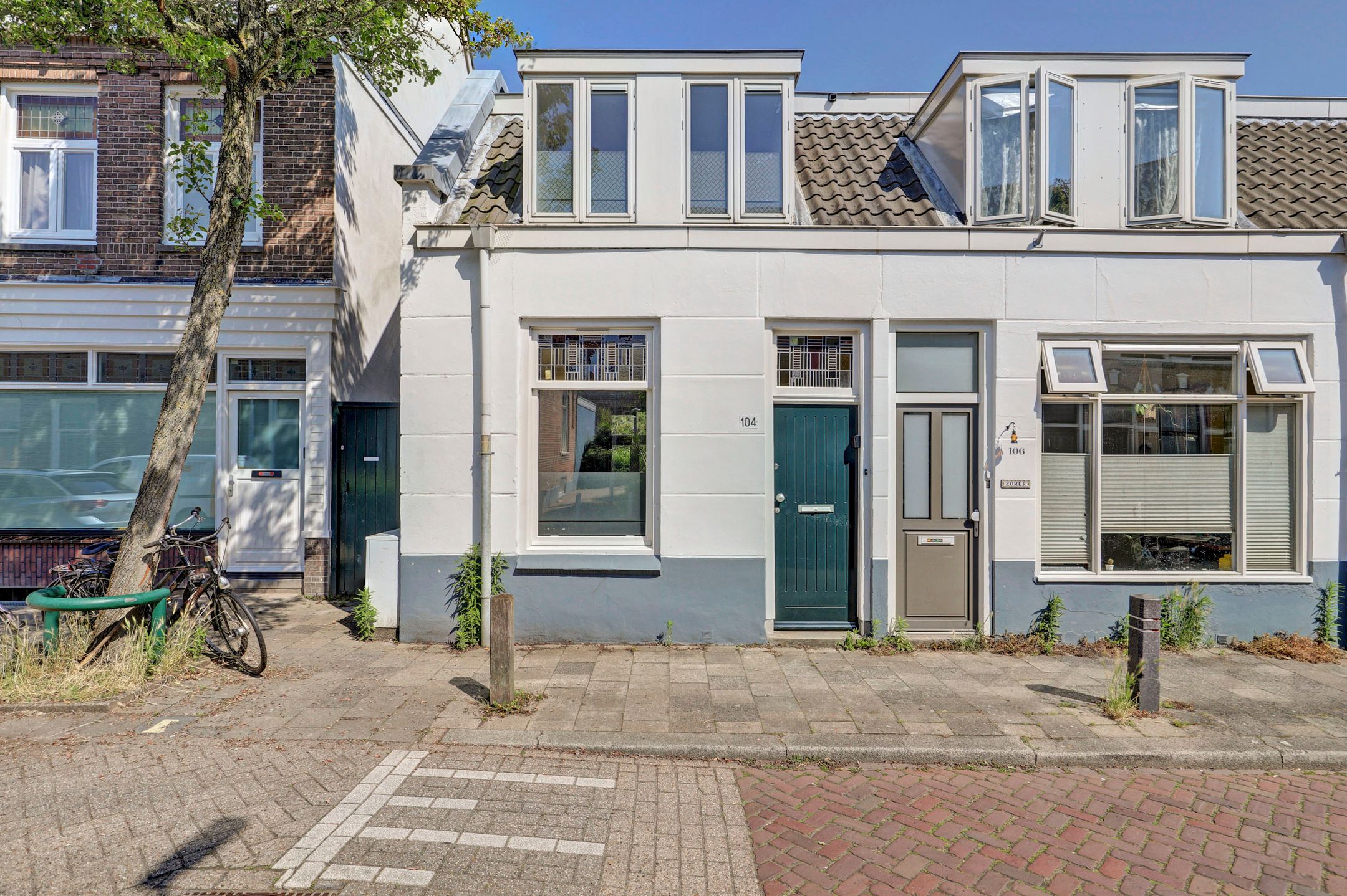 Foto van Abstederdijk 104, Utrecht