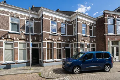 Foto van Abstederdijk 130, Utrecht