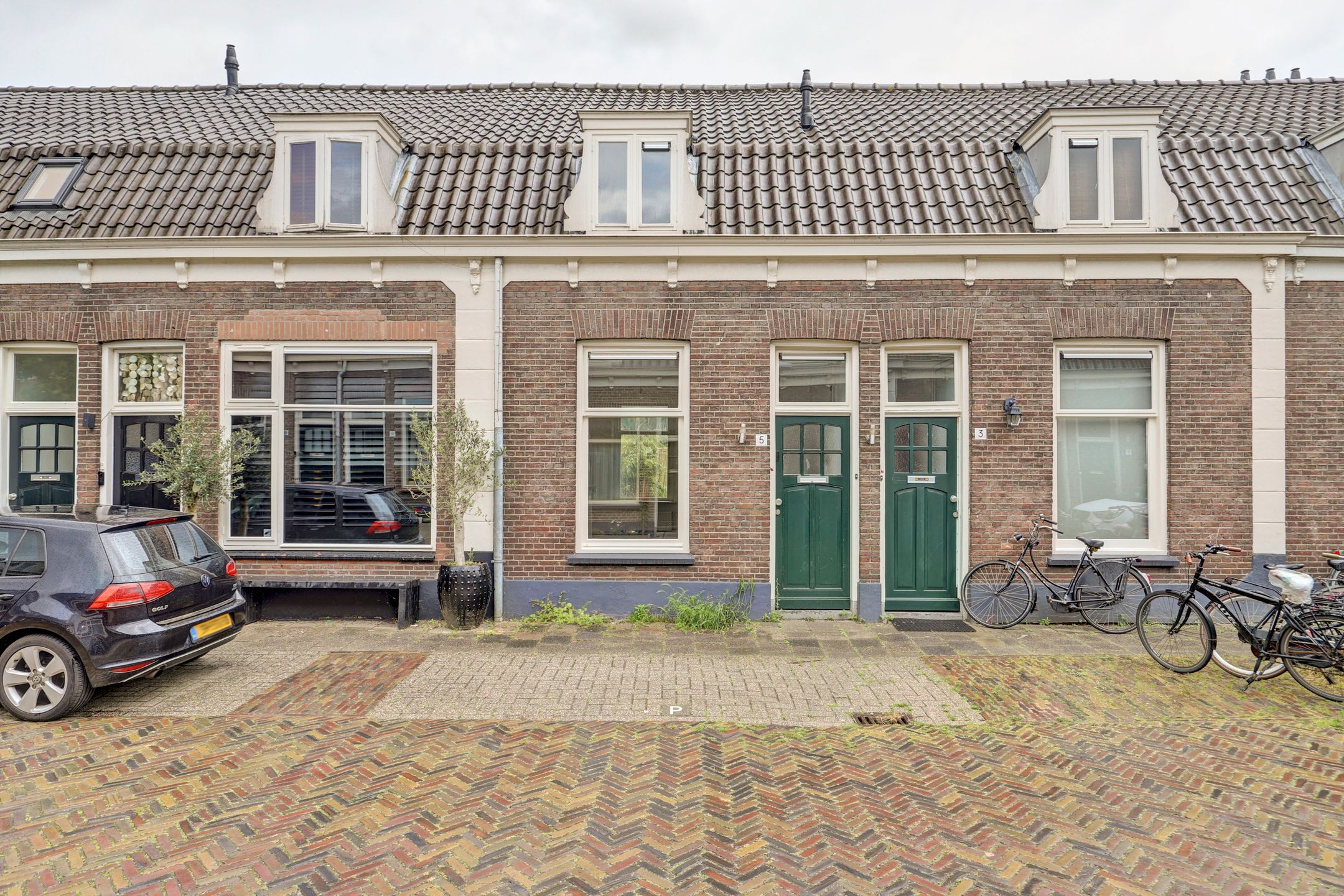 Foto van Piet Heinstraat 5, Utrecht