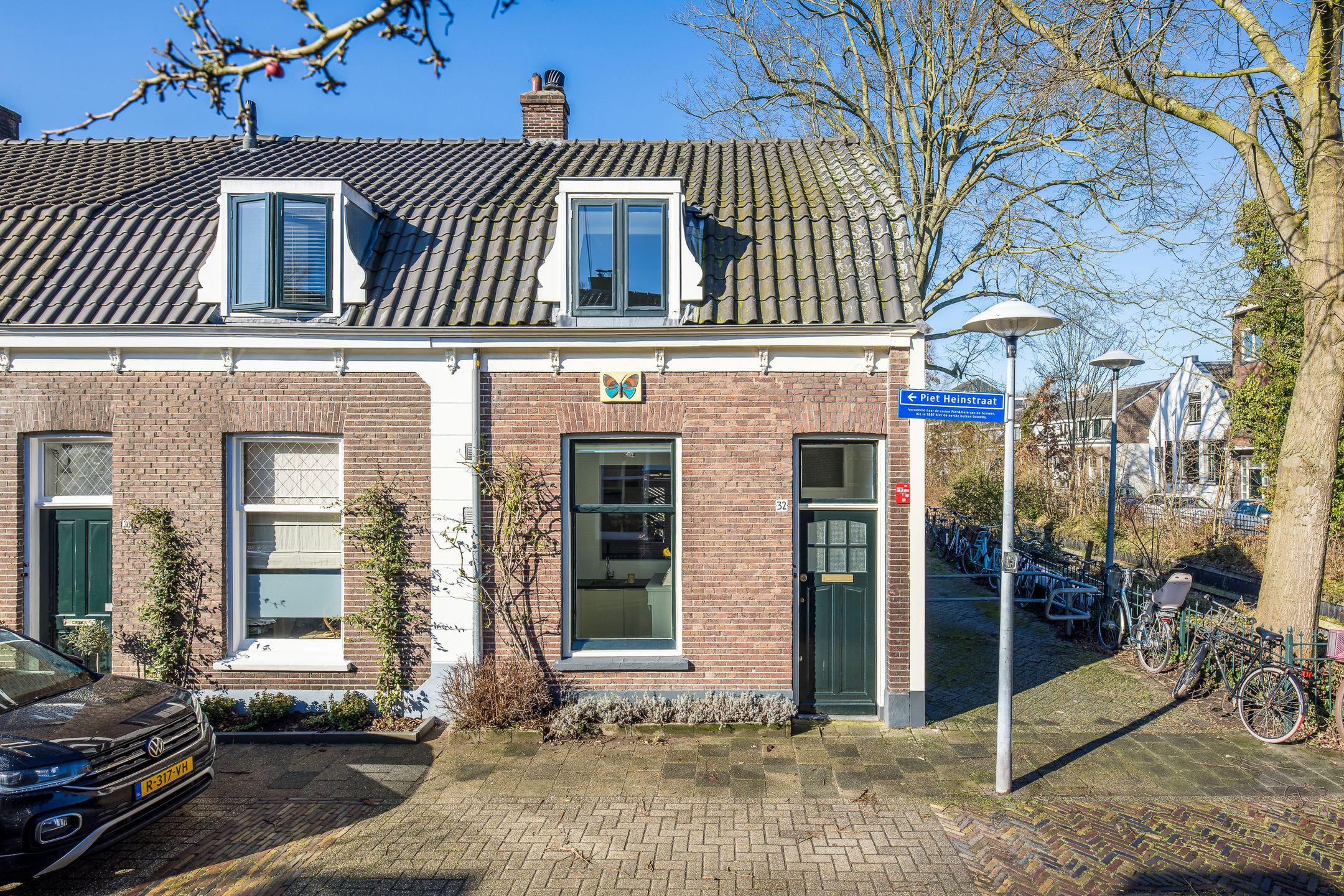 Foto van Piet Heinstraat 32, Utrecht