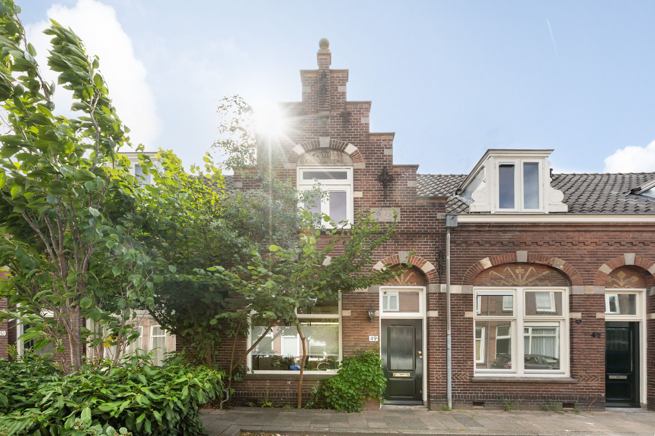Foto van Minstraat 49, Utrecht