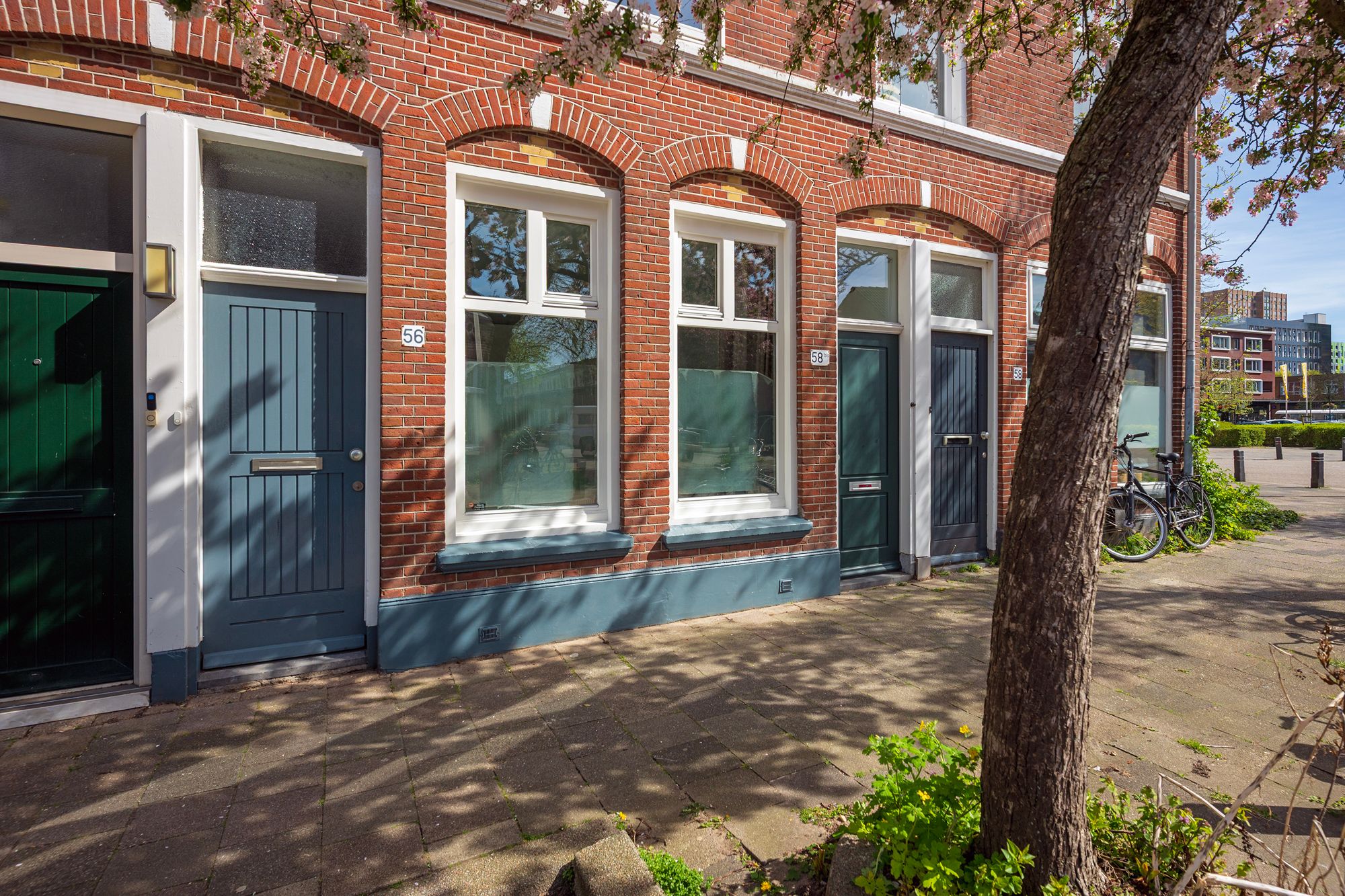 Foto van Minstraat 56, Utrecht