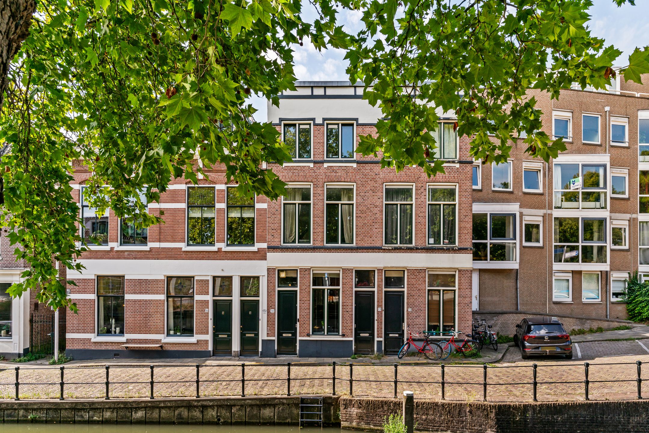 Foto van Krommerijn 14, Utrecht