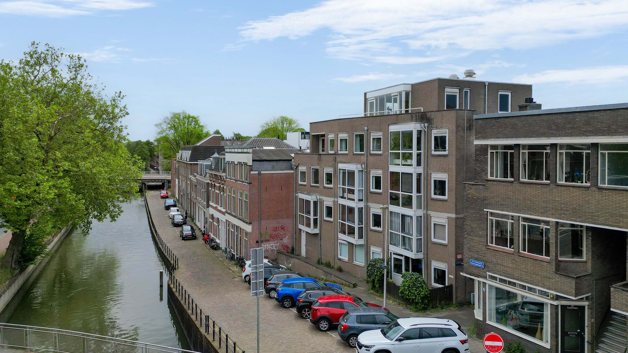 Foto van Krommerijn 6, Utrecht