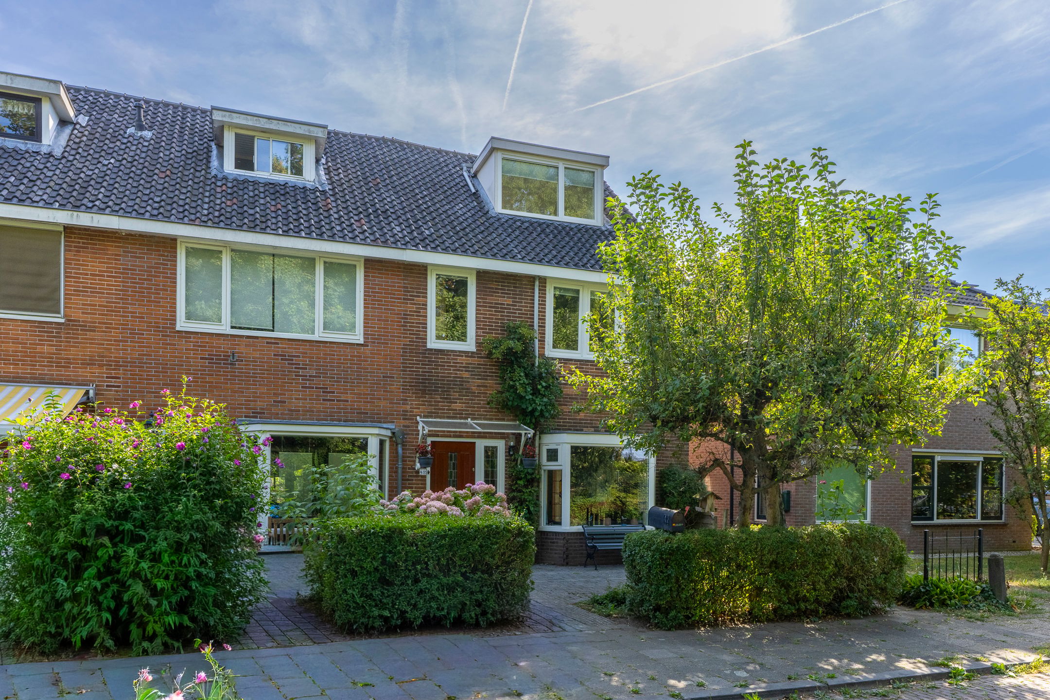 Foto van Oude Houtensepad 42, Utrecht
