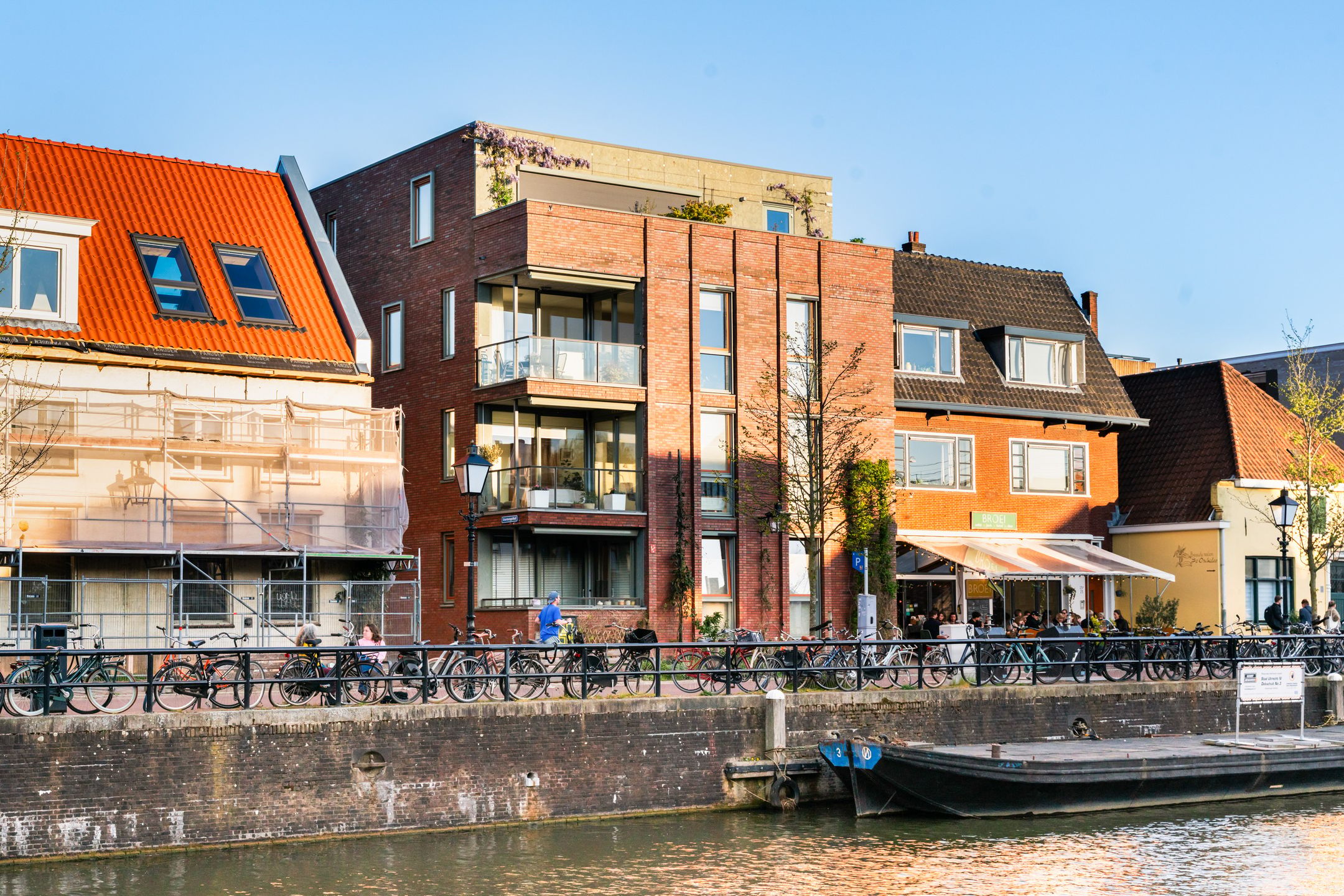 Foto van Stormvogelhof 13, Utrecht