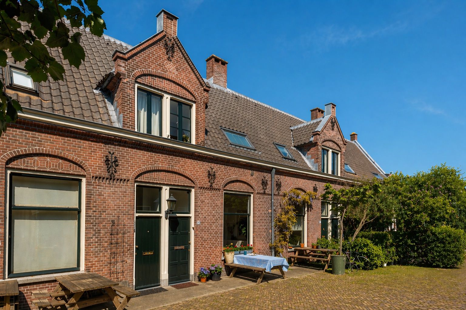 Foto van Gansstraat 93, Utrecht
