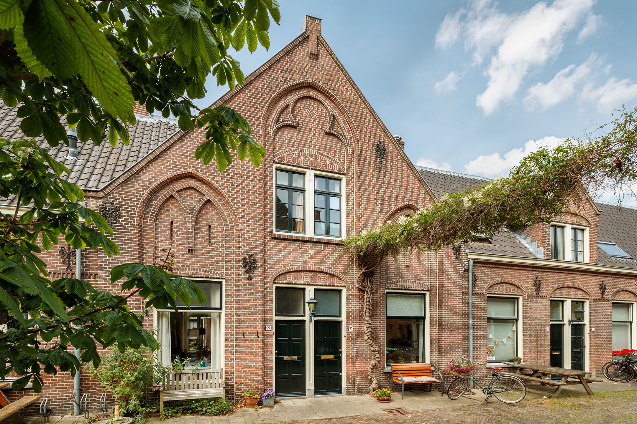 Foto van Gansstraat 97, Utrecht