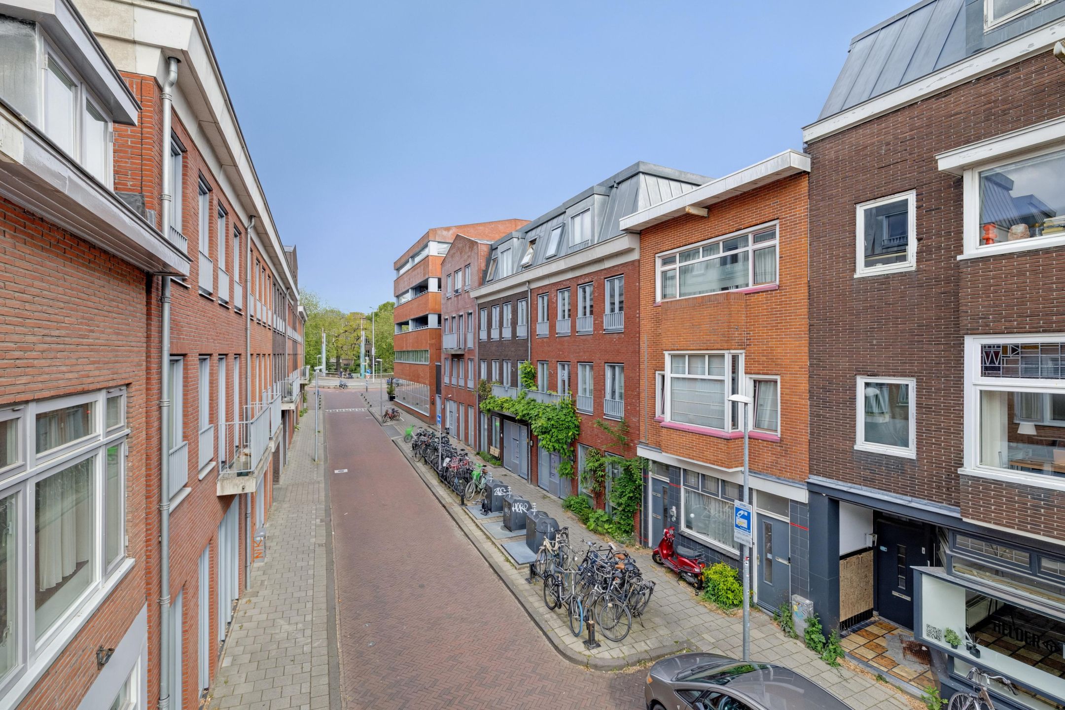 Foto van Gansstraat 12B, Utrecht