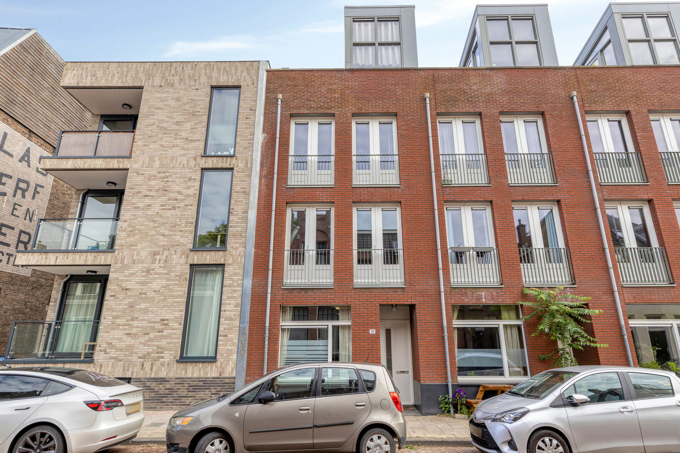 Foto van Gansstraat 38, Utrecht