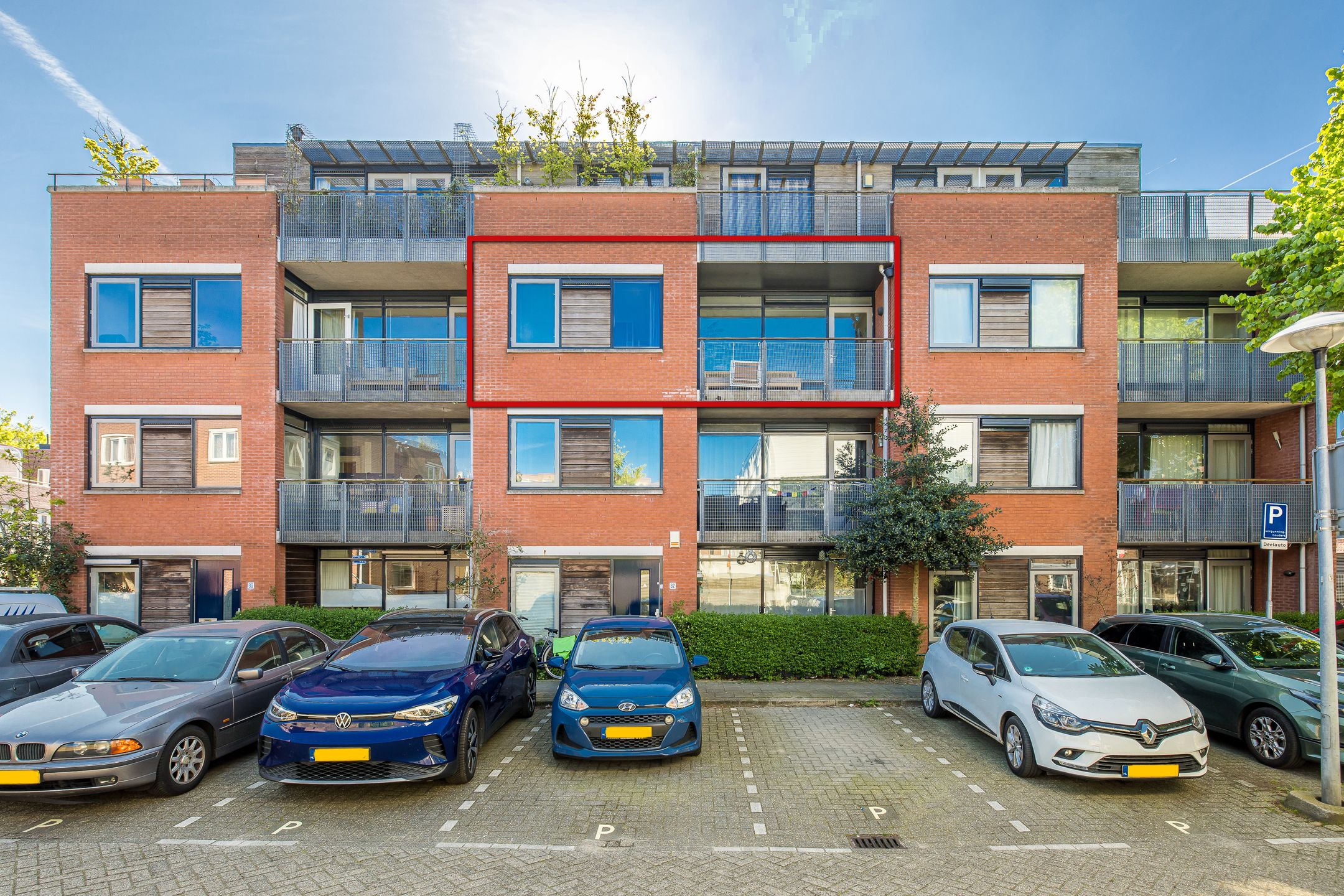 Foto van Gansstraat 92A, Utrecht