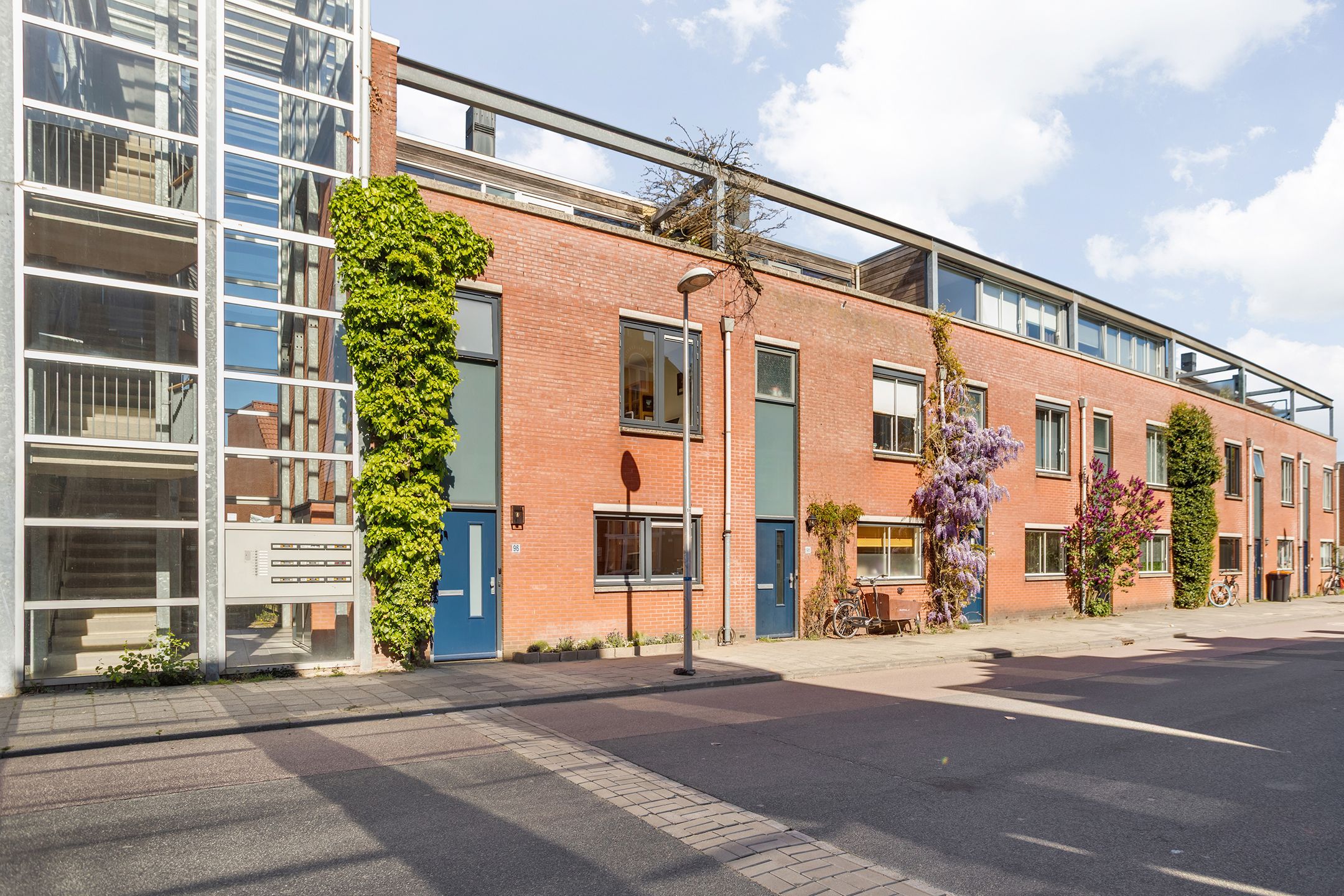 Foto van Gansstraat 96, Utrecht