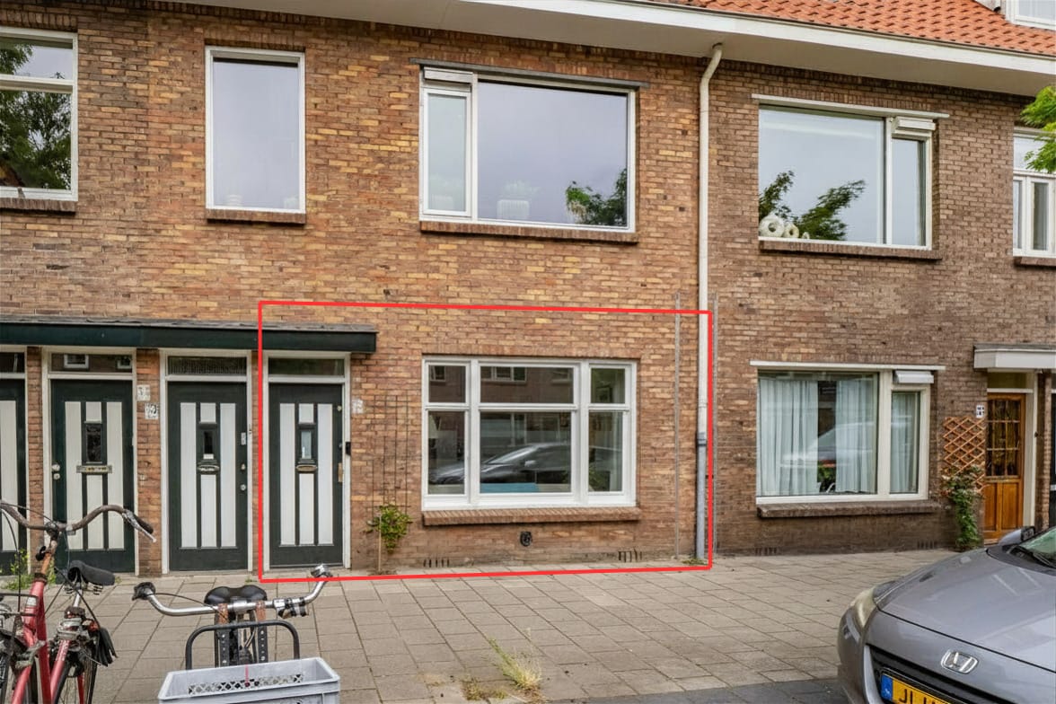 Foto van Albatrosstraat 33, Utrecht