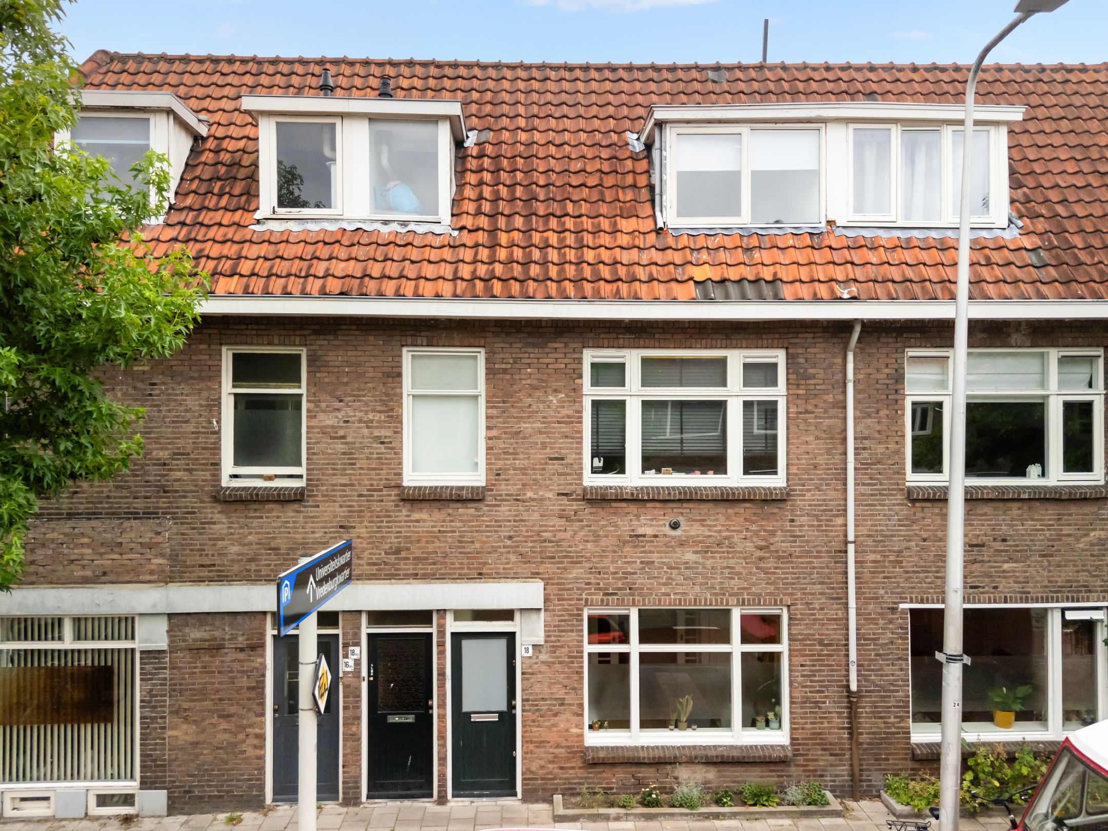 Foto van Albatrosstraat 18, Utrecht