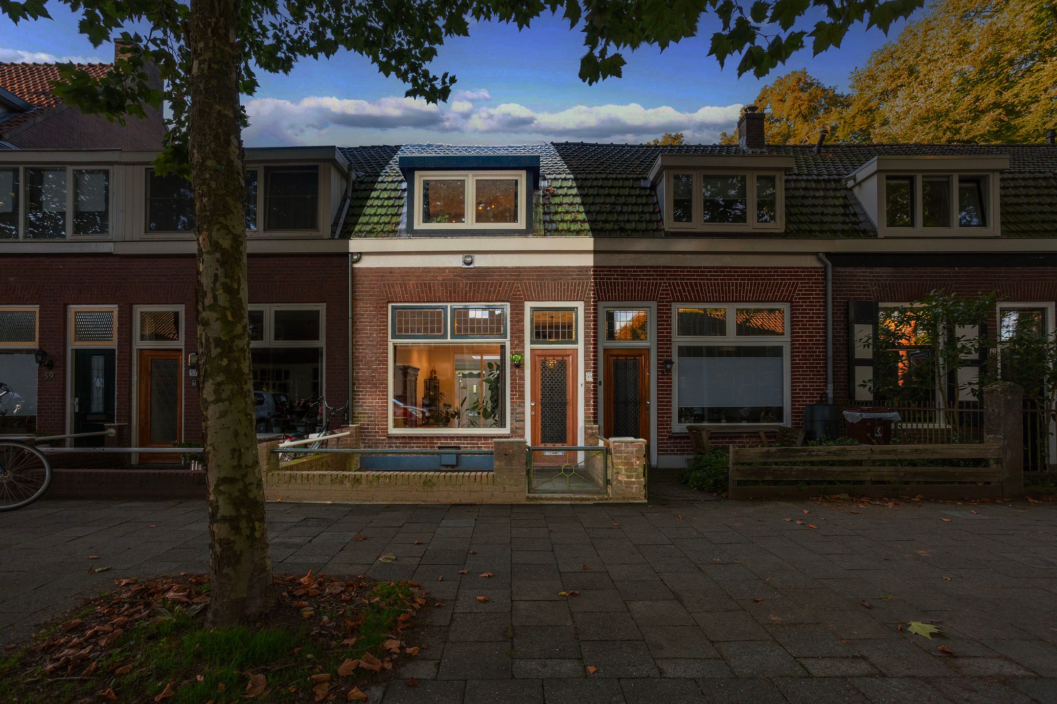 Foto van Koningsweg 55, Utrecht