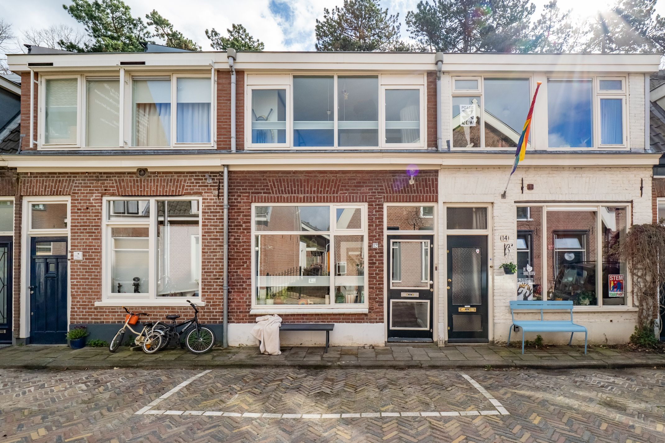 Foto van Kovelaarstraat 12, Utrecht