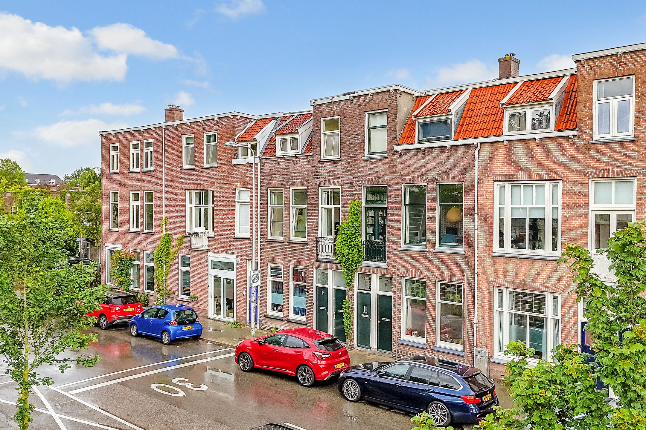 Foto van Bosboomstraat 6BS, Utrecht