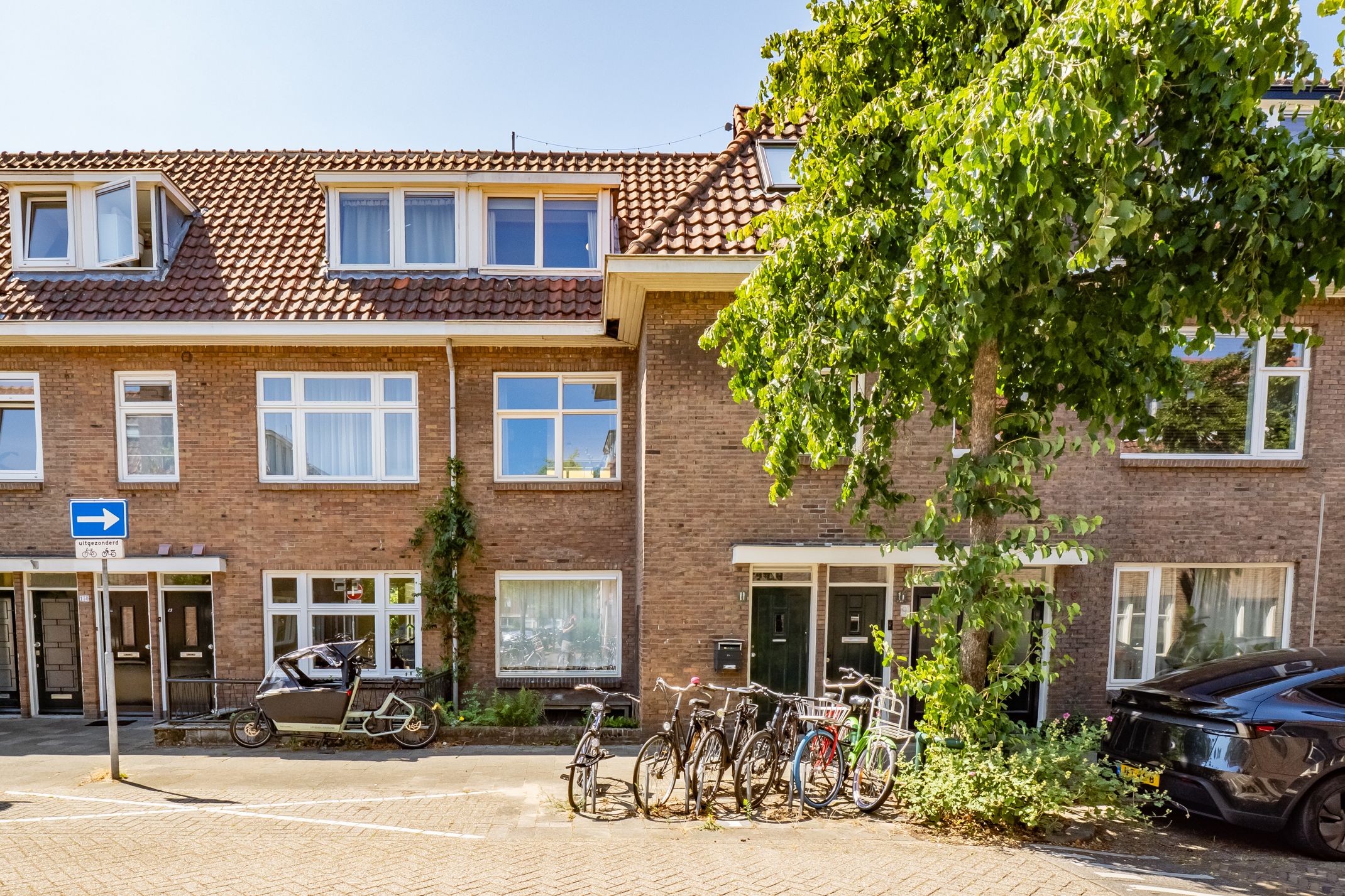 Foto van Lepelaarstraat 11BS, Utrecht