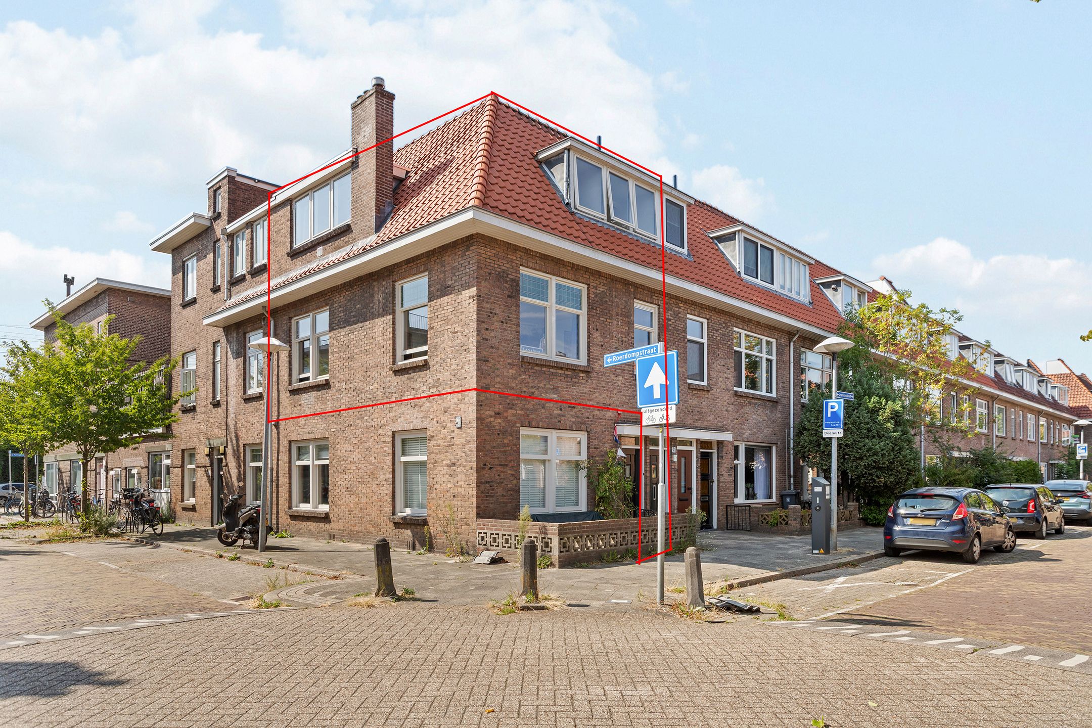 Foto van Lepelaarstraat 31BS, Utrecht