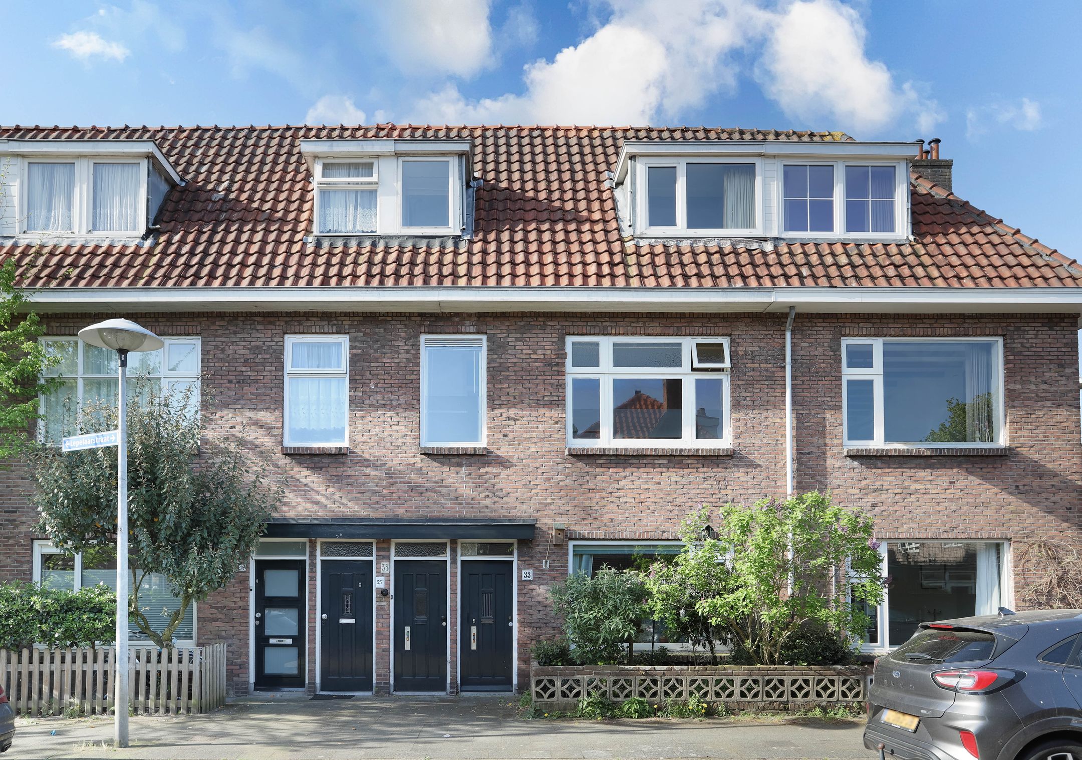 Foto van Lepelaarstraat 33BS, Utrecht
